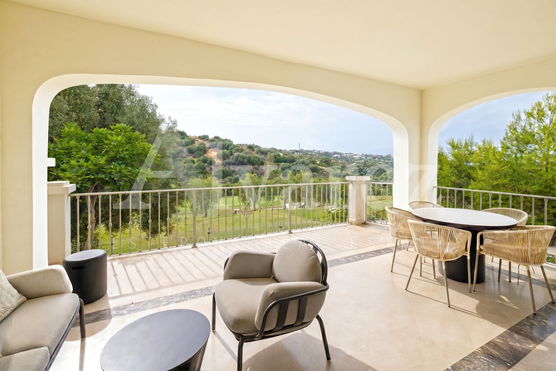 Development in Estepona