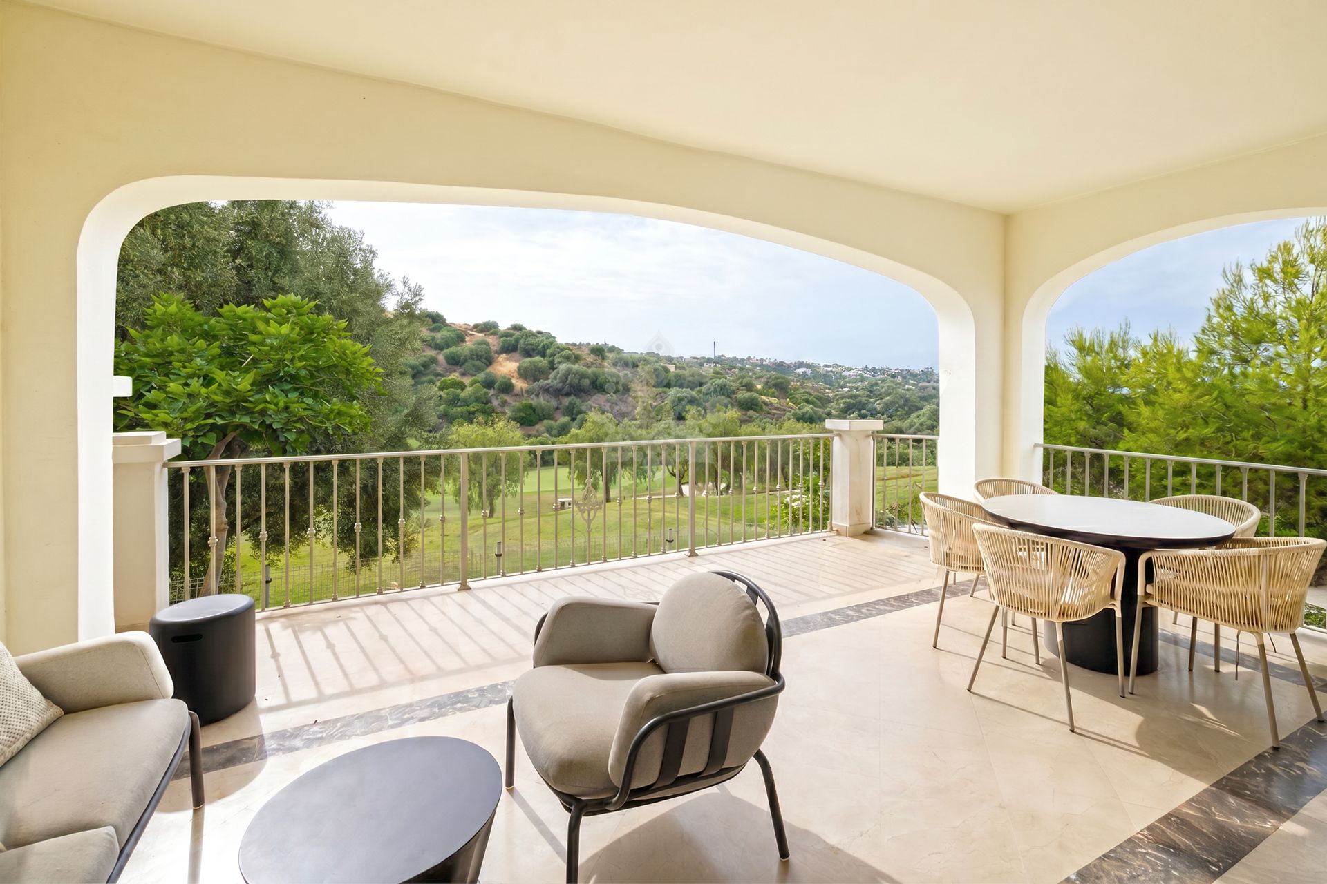 Development in Estepona