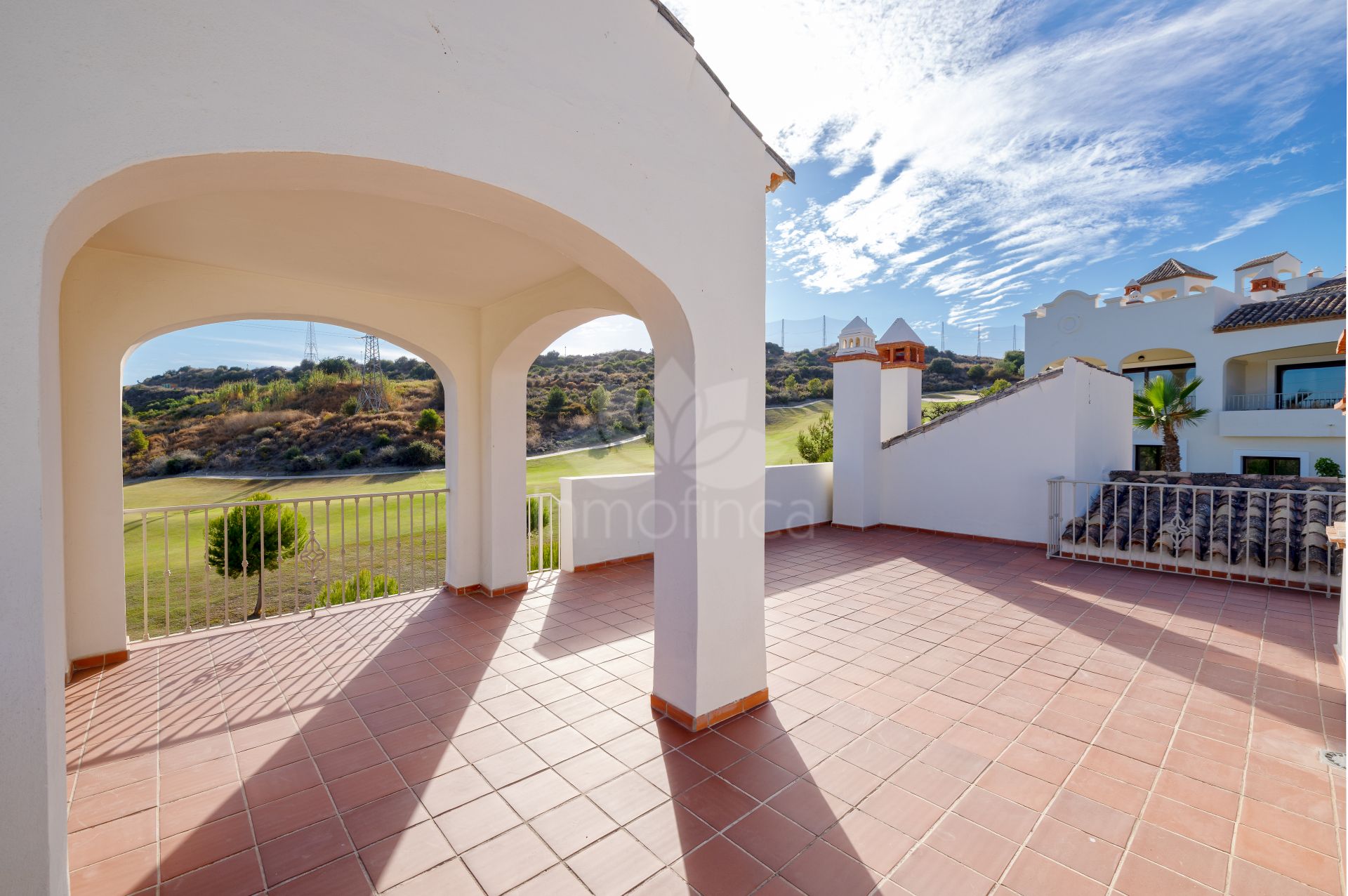 Development in Estepona