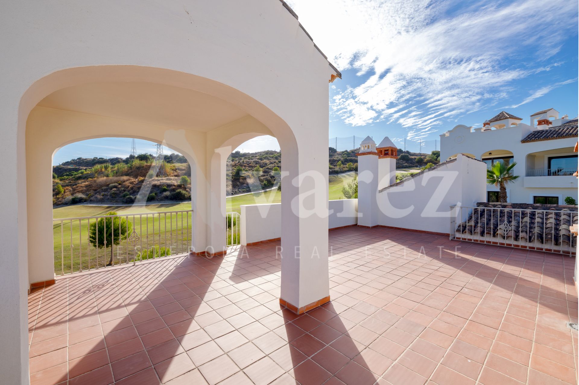 Development in Estepona