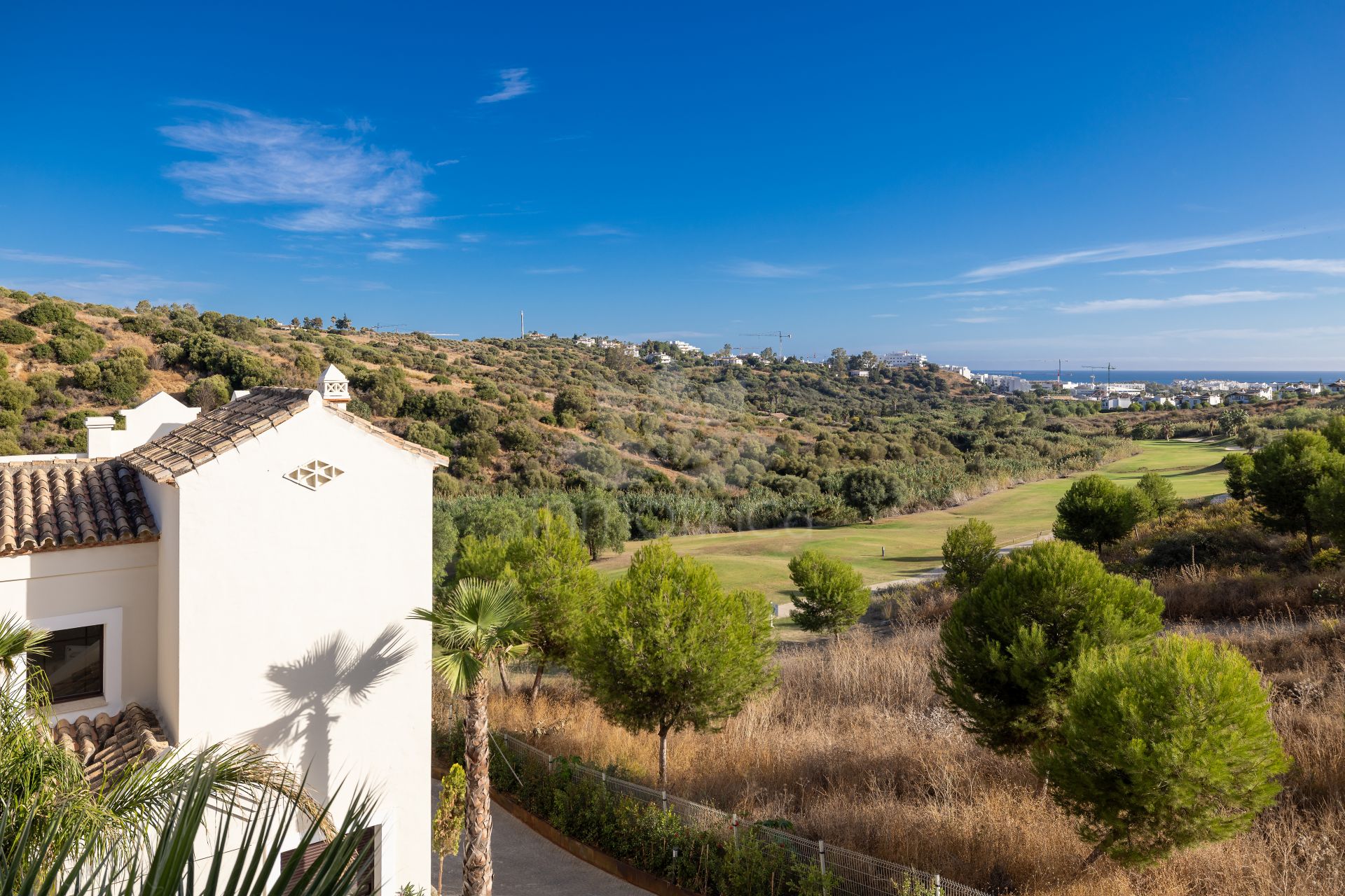 Development in Estepona