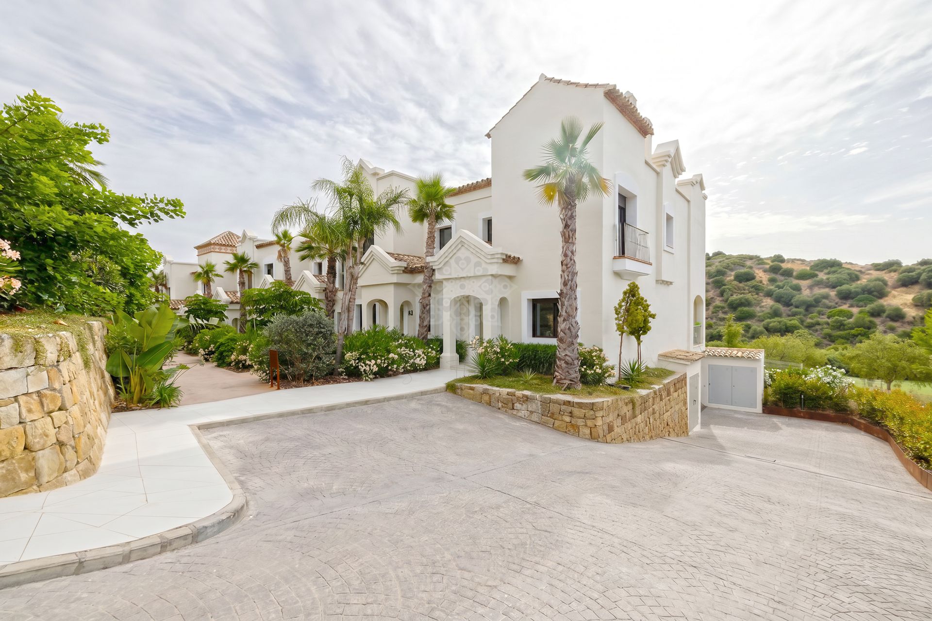 Development in Estepona
