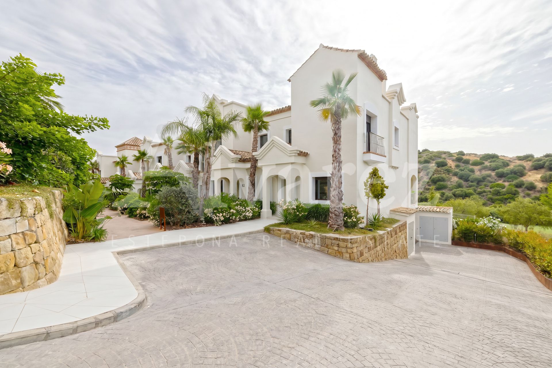 Development in Estepona