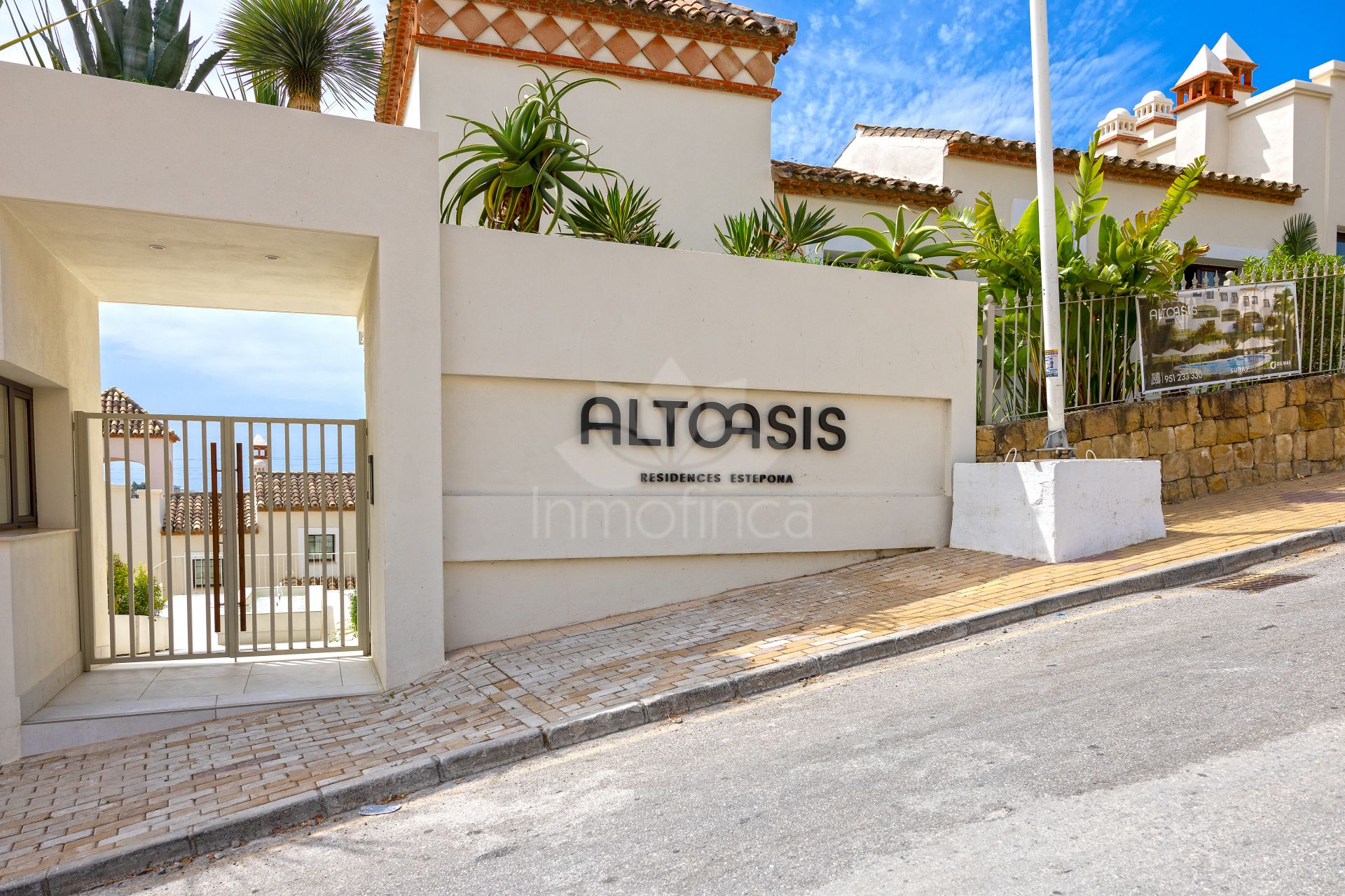Development in Estepona