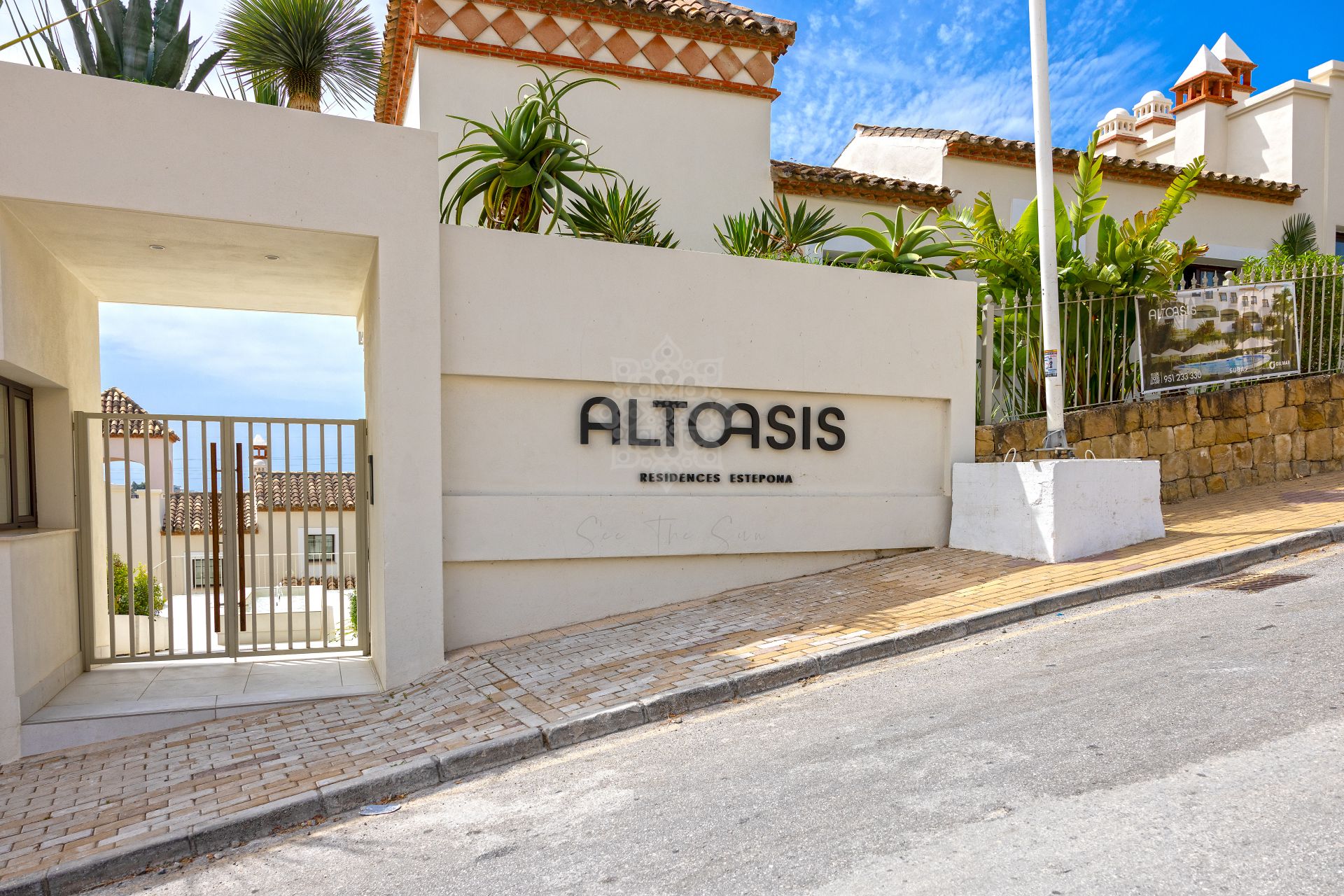 Development in Estepona
