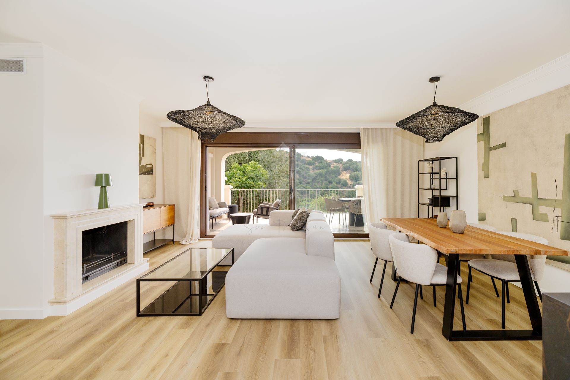 Development in Estepona