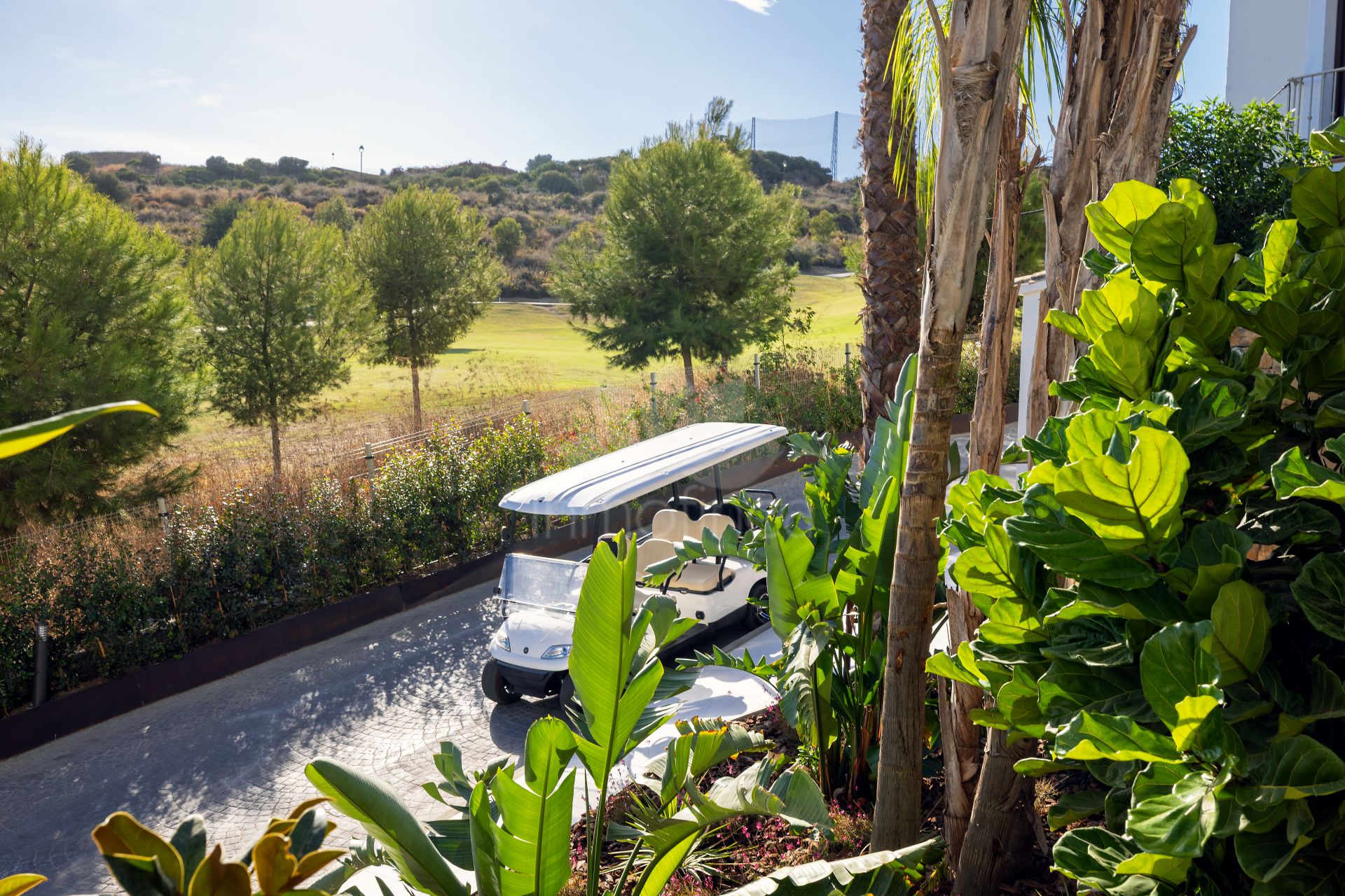 Development in Estepona