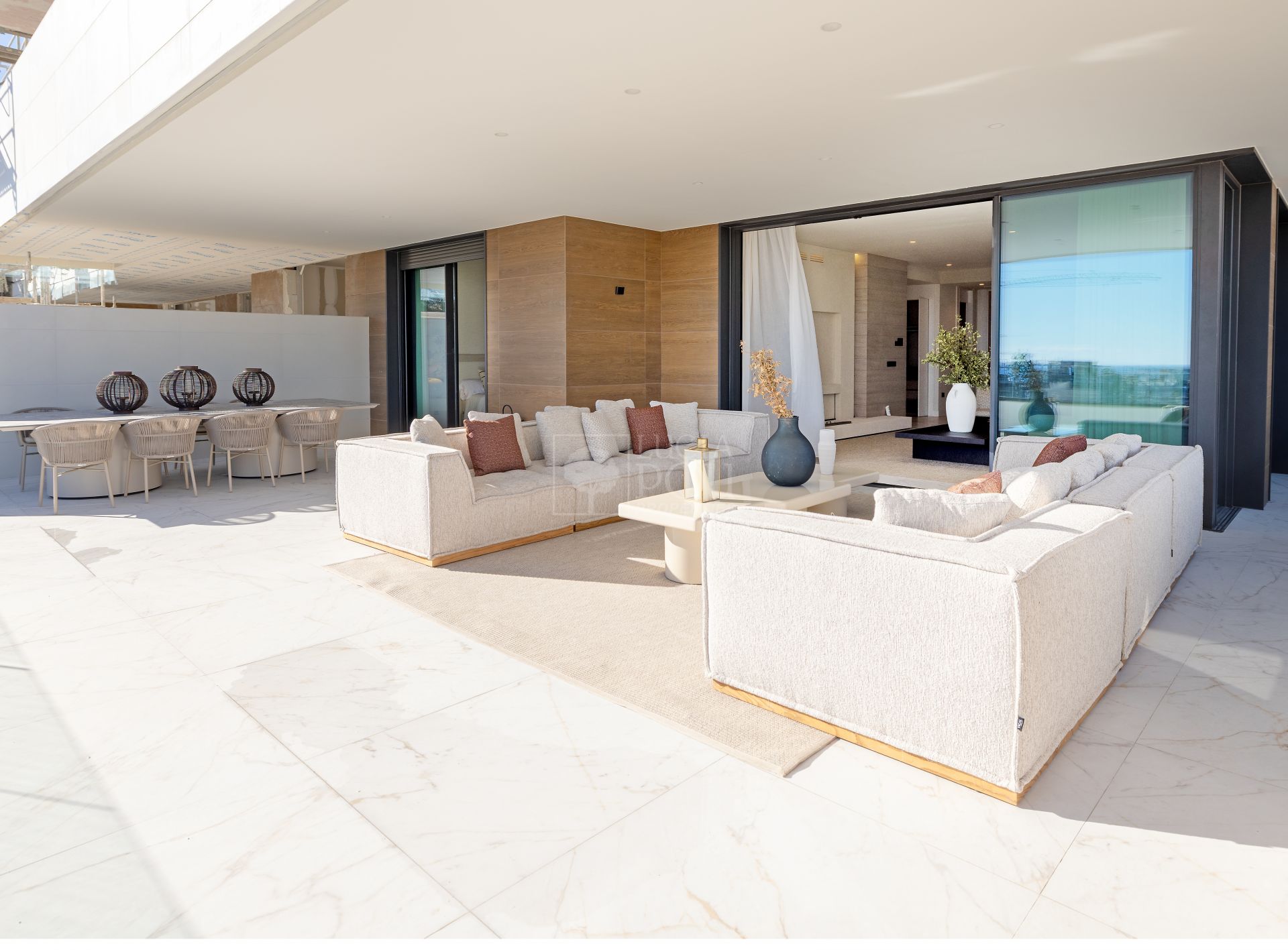 Promoción en Estepona