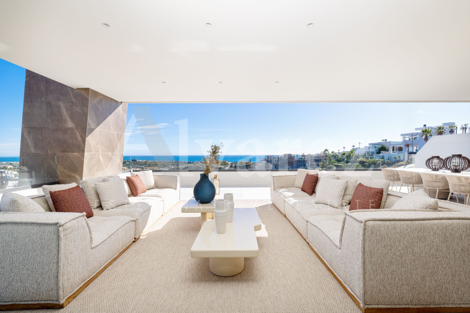 Development in Estepona