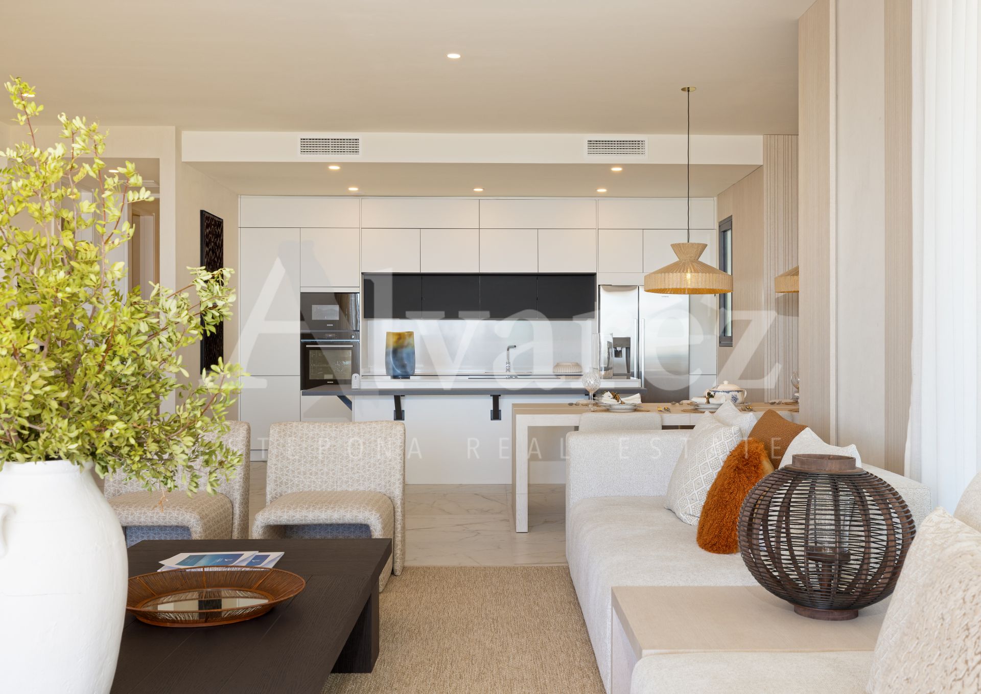 Development in Estepona