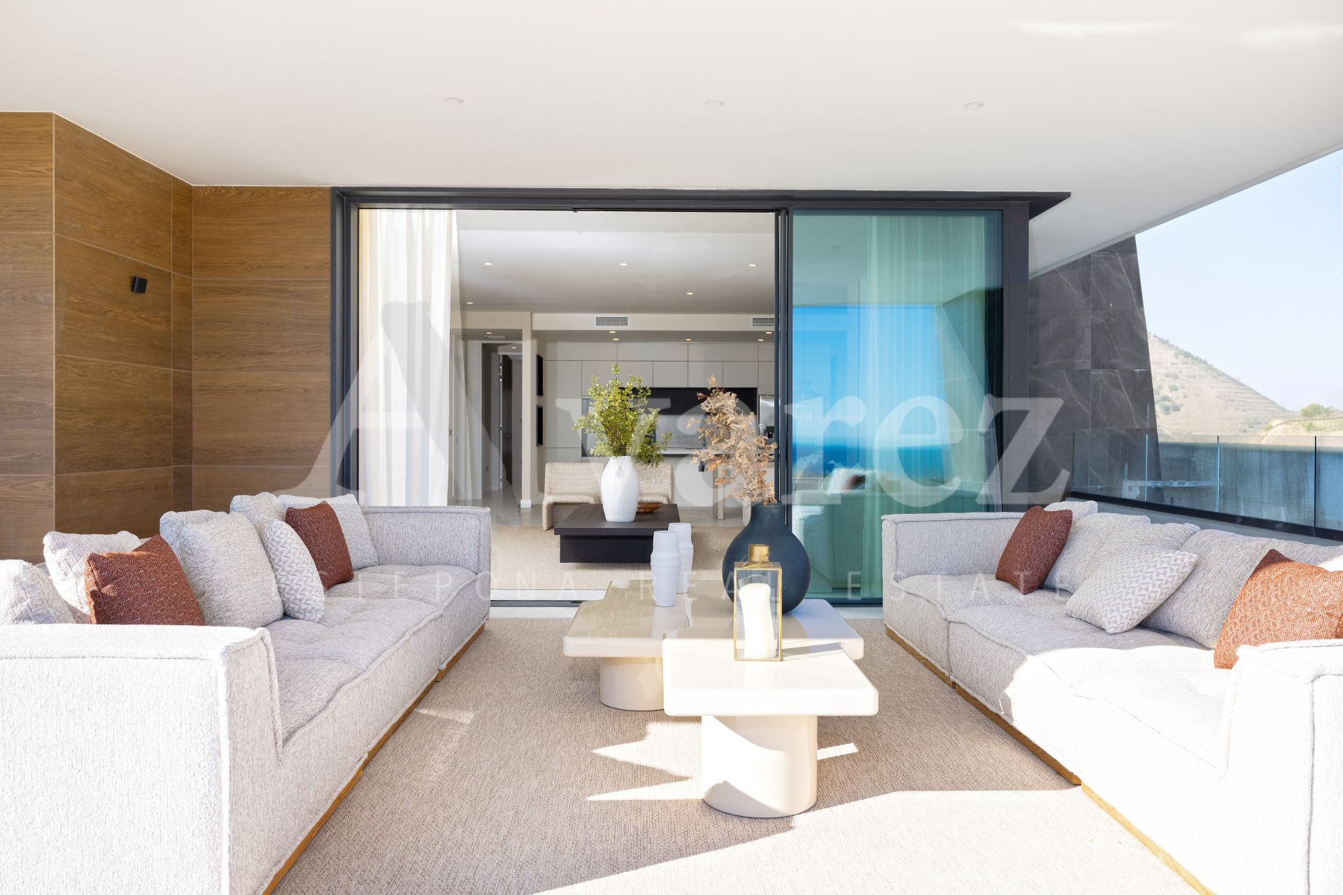 Development in Estepona