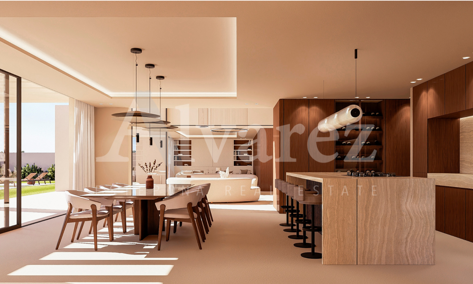 Development in Casares