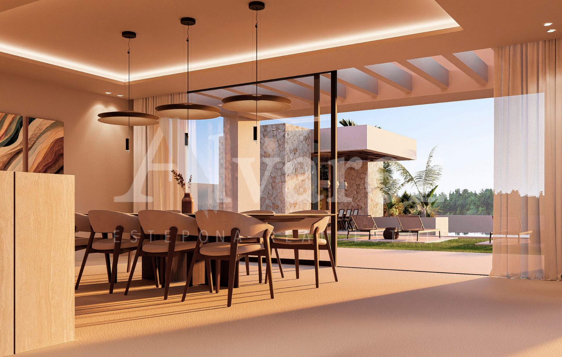 Development in Casares