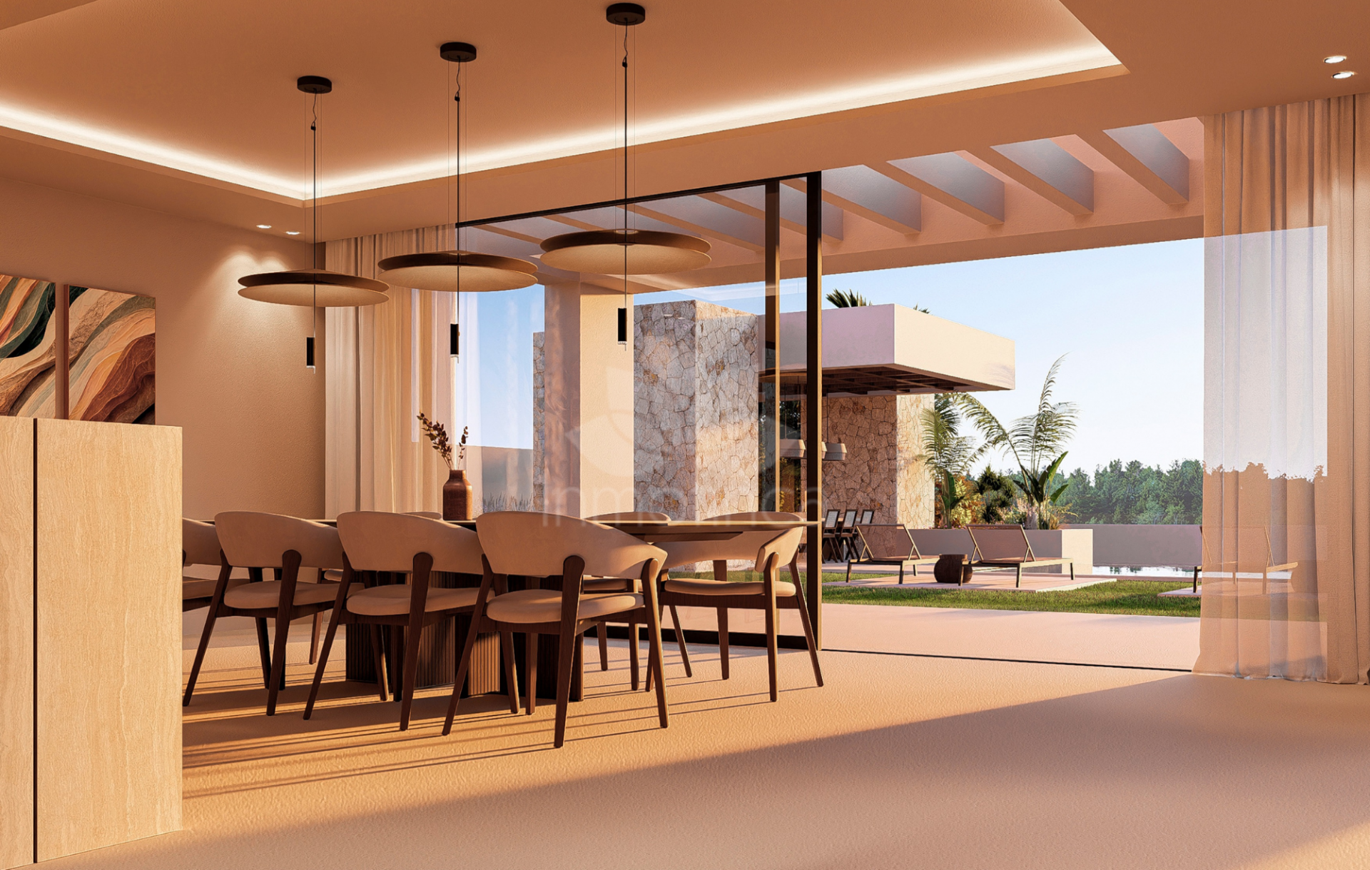 Development in Casares