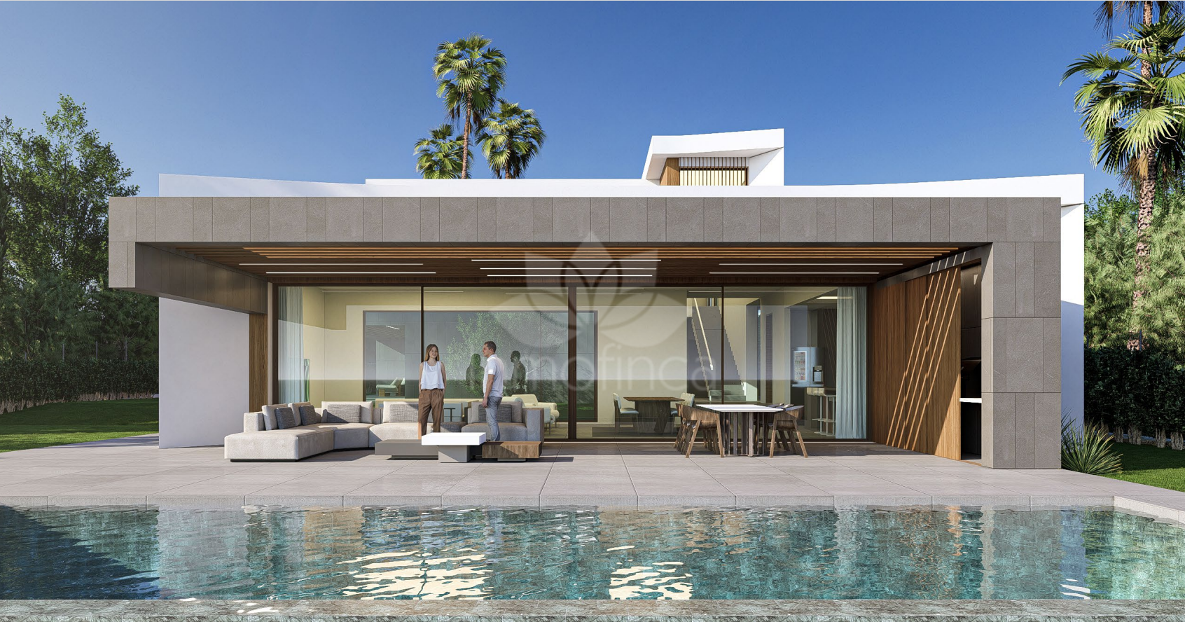 Development in Casares