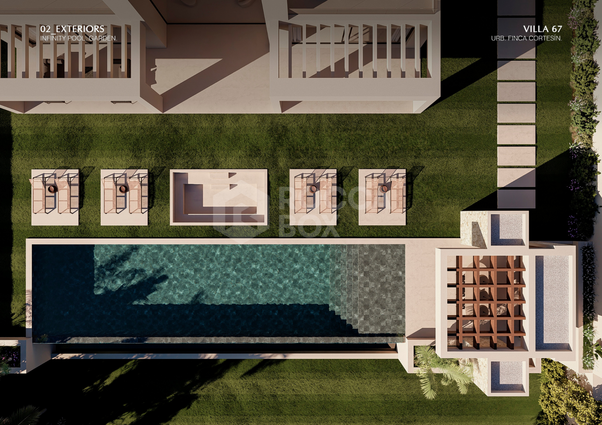 14 Exclusive Plots in Finca Cortesin for Signature Villas