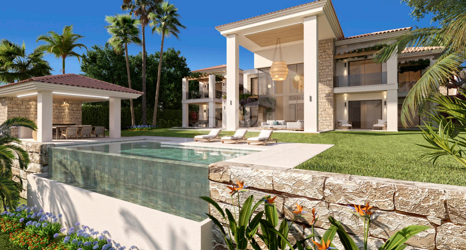 Development in Casares