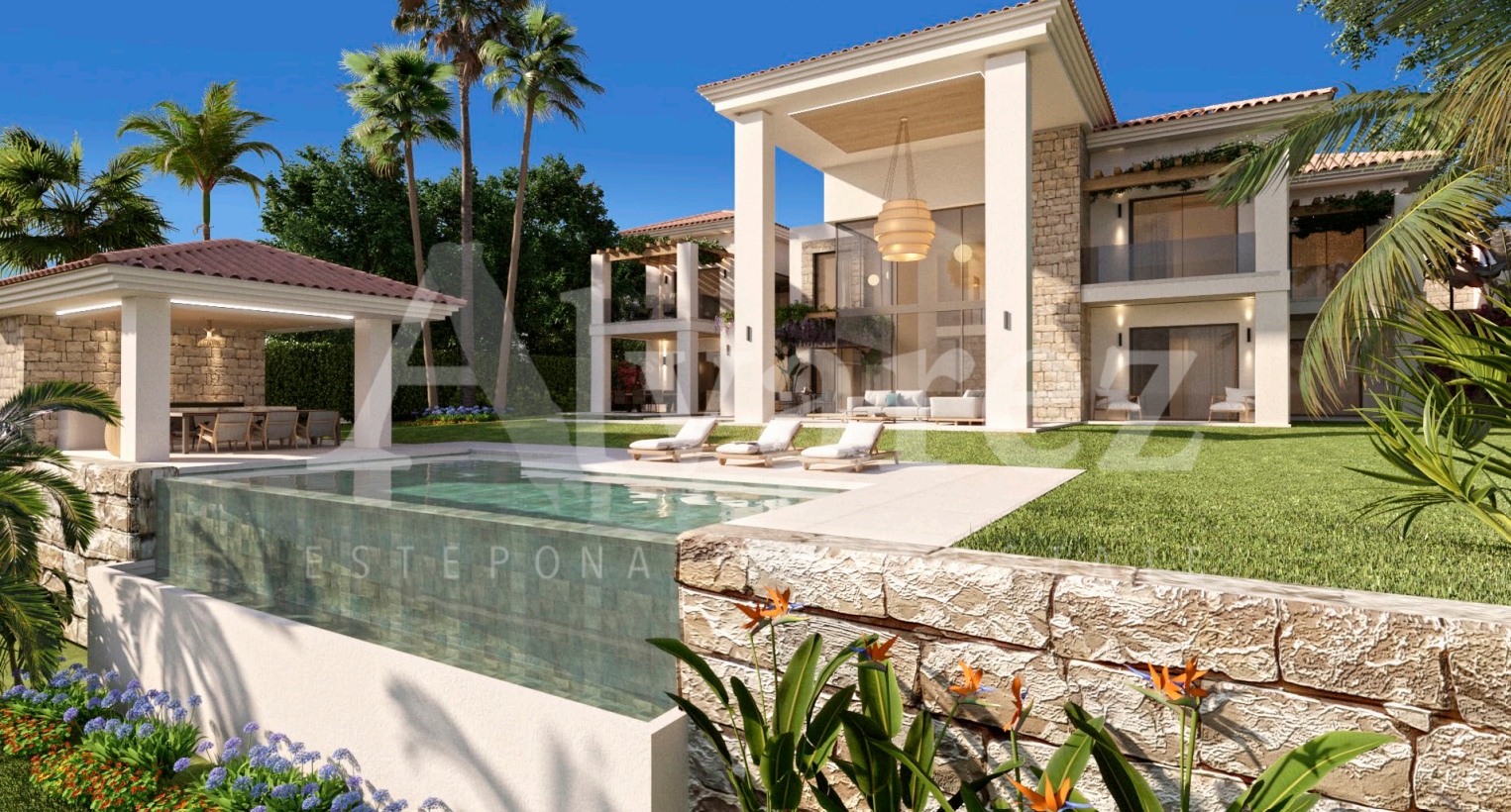 Development in Casares