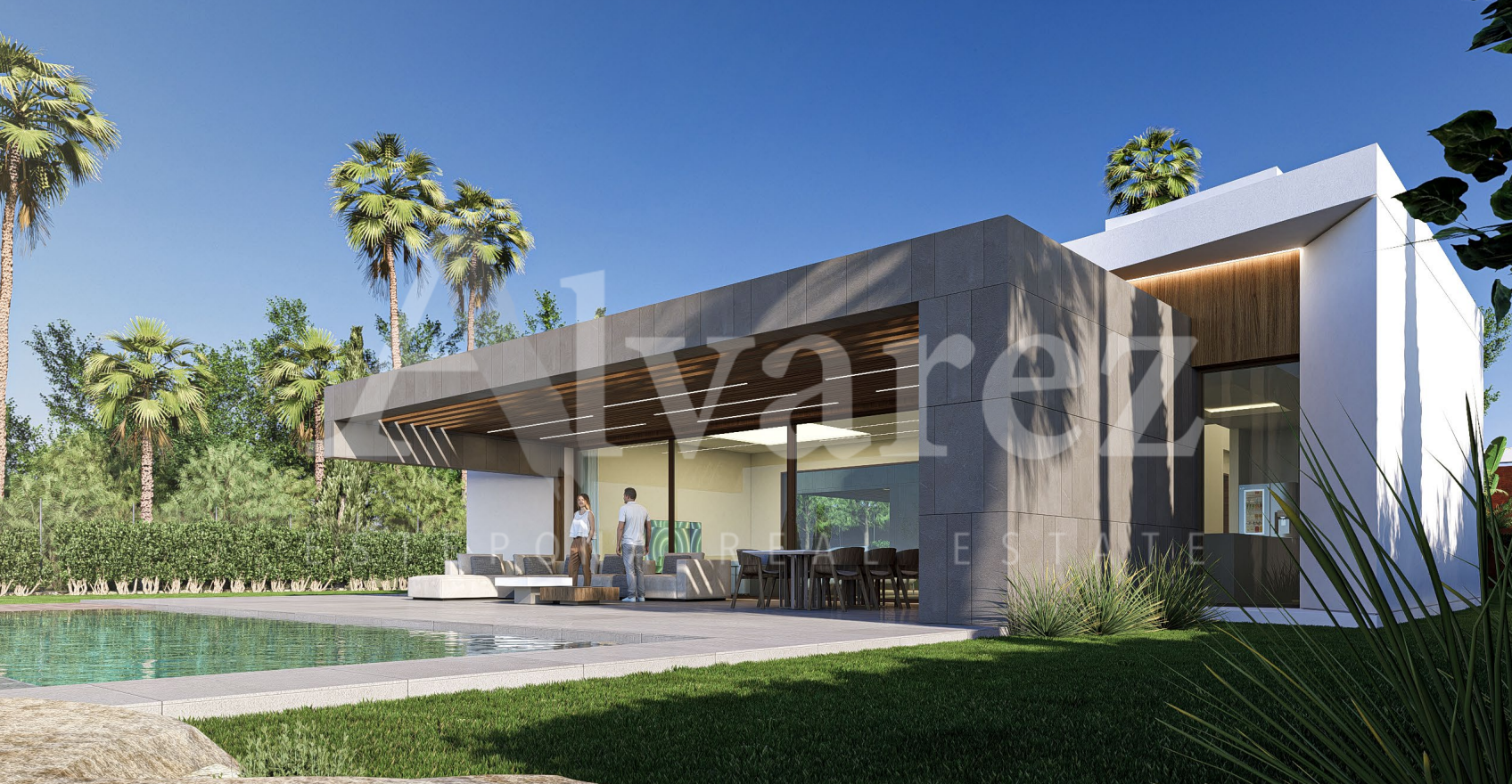 Development in Casares