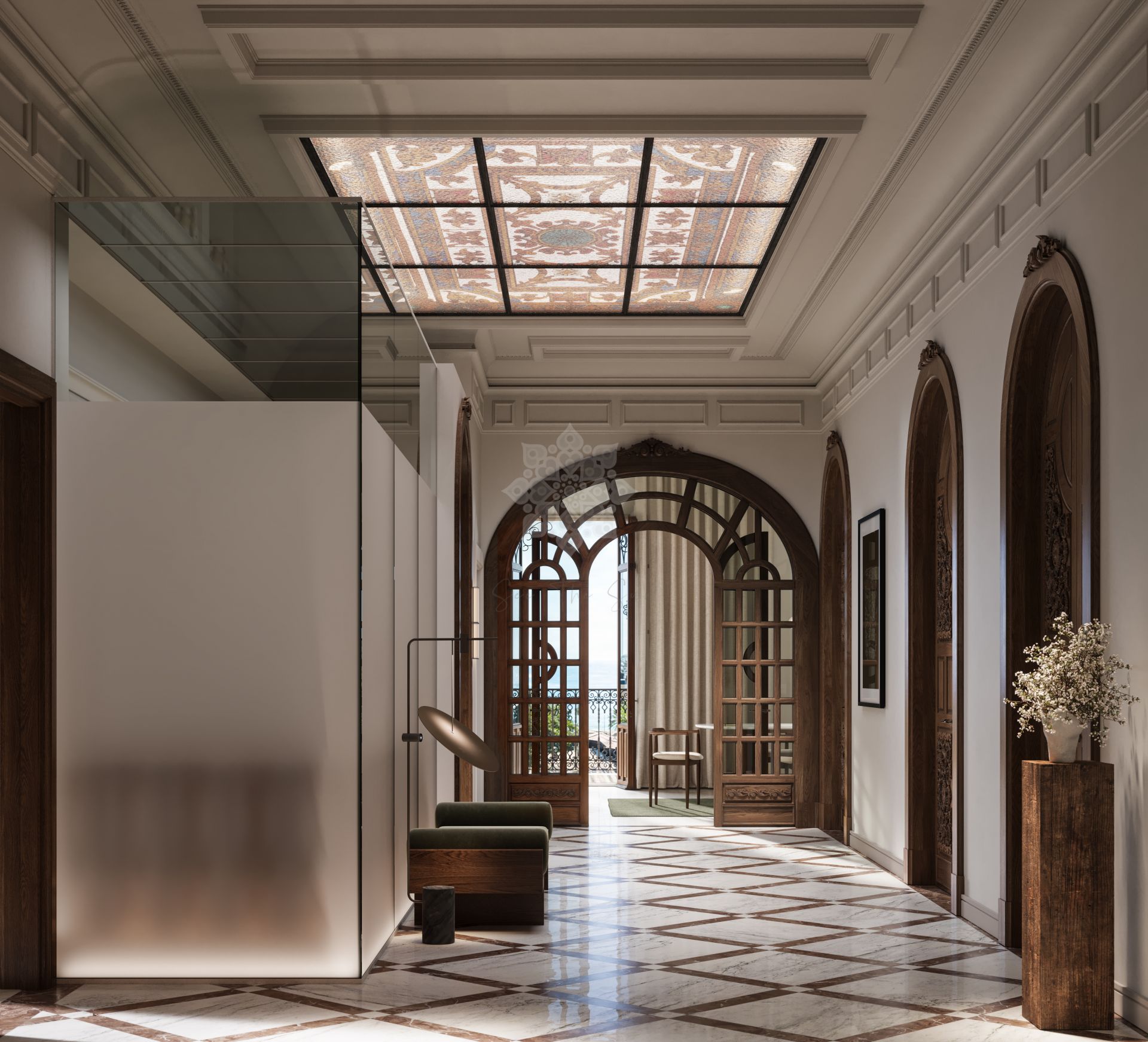 Awans w El Limonar, Malaga