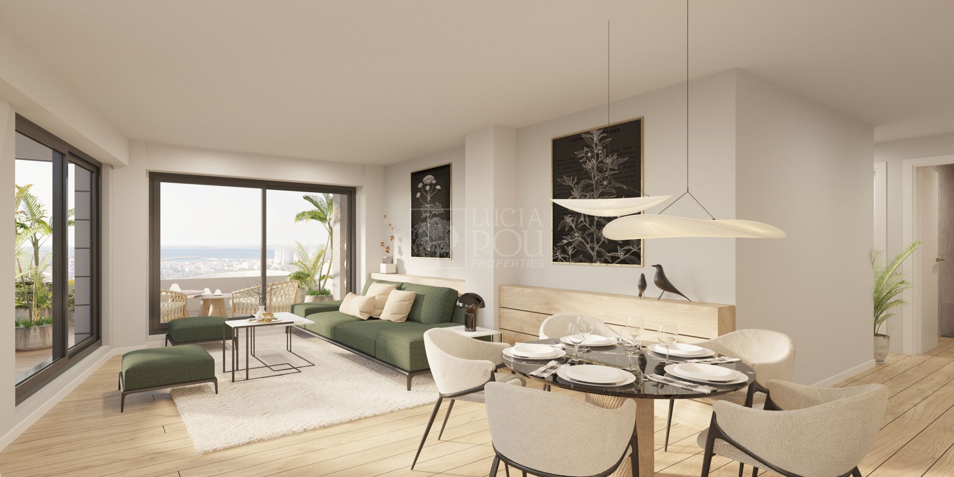 Promoción en Estepona