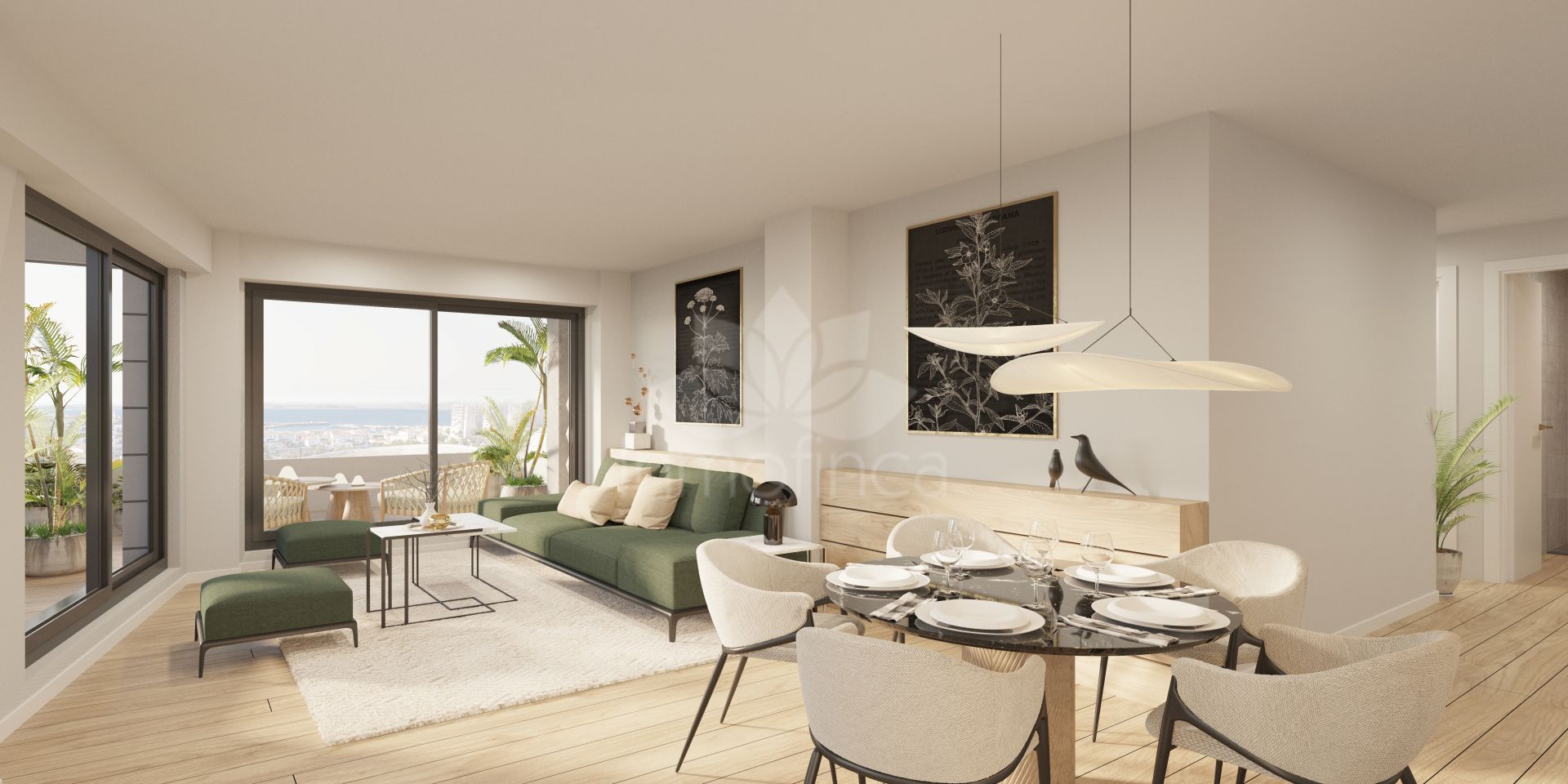 Development in Estepona