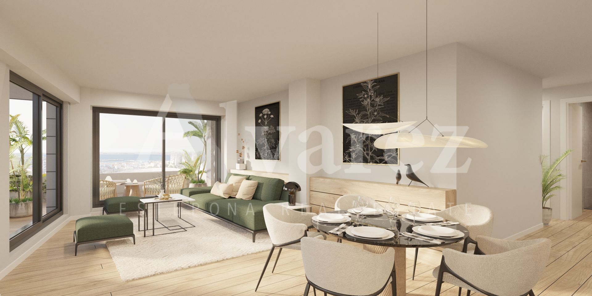 Development in Estepona
