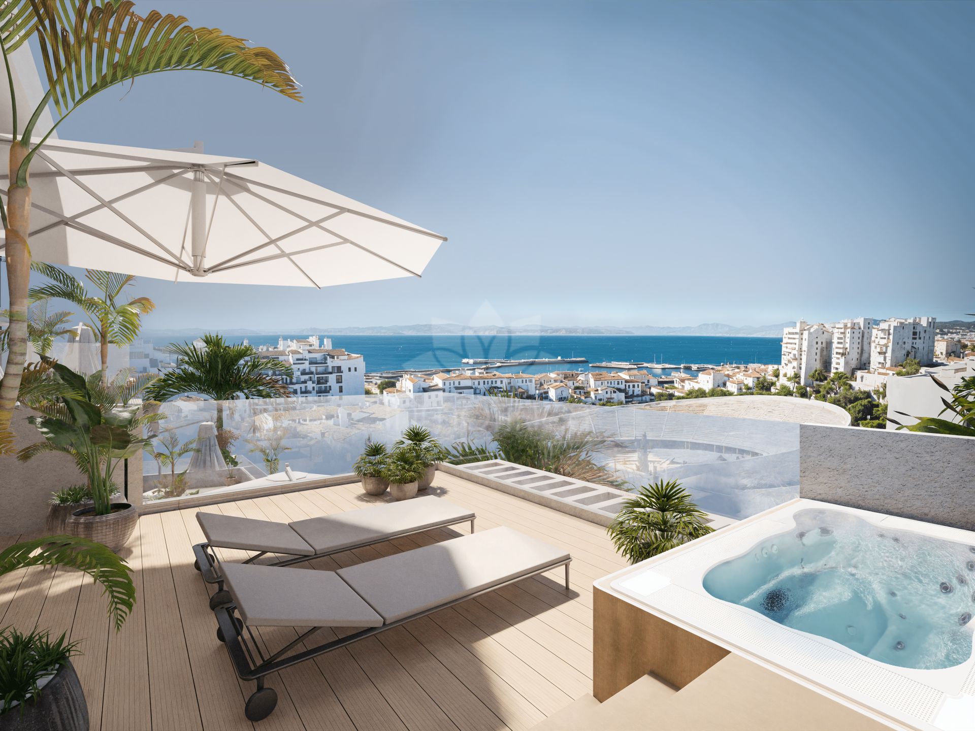 Development in Estepona