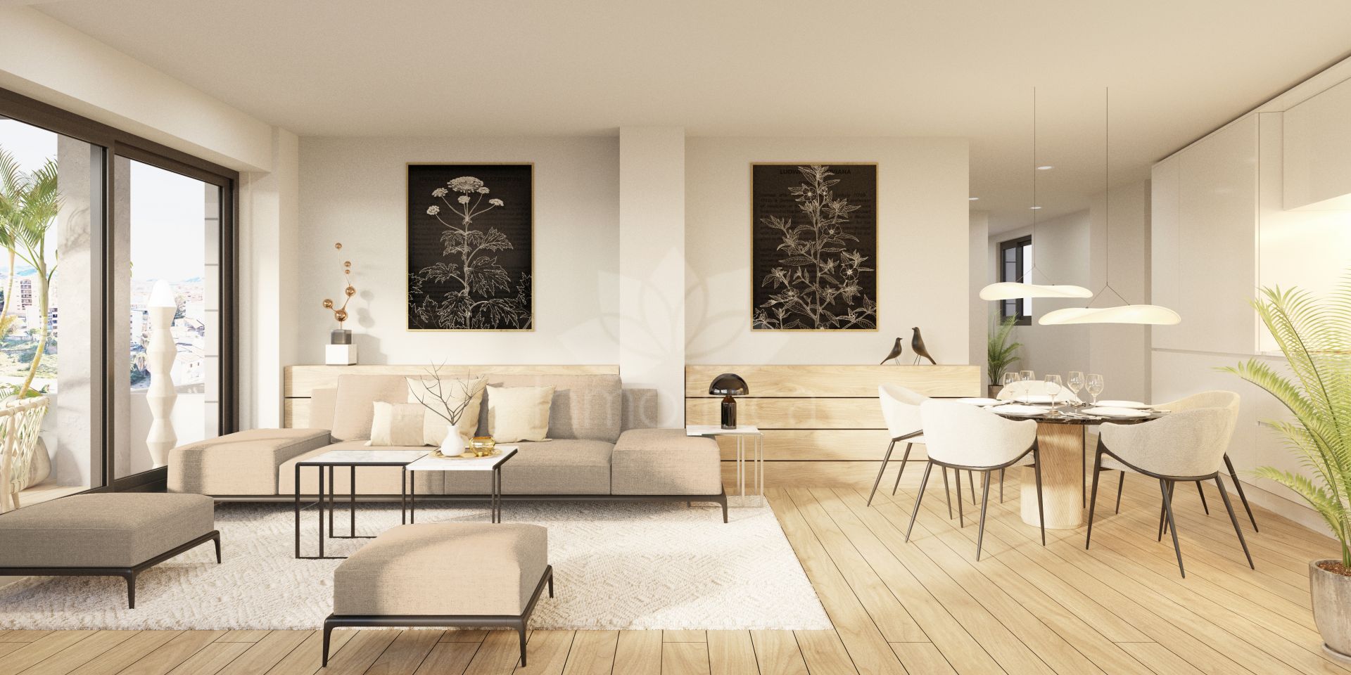 Development in Estepona