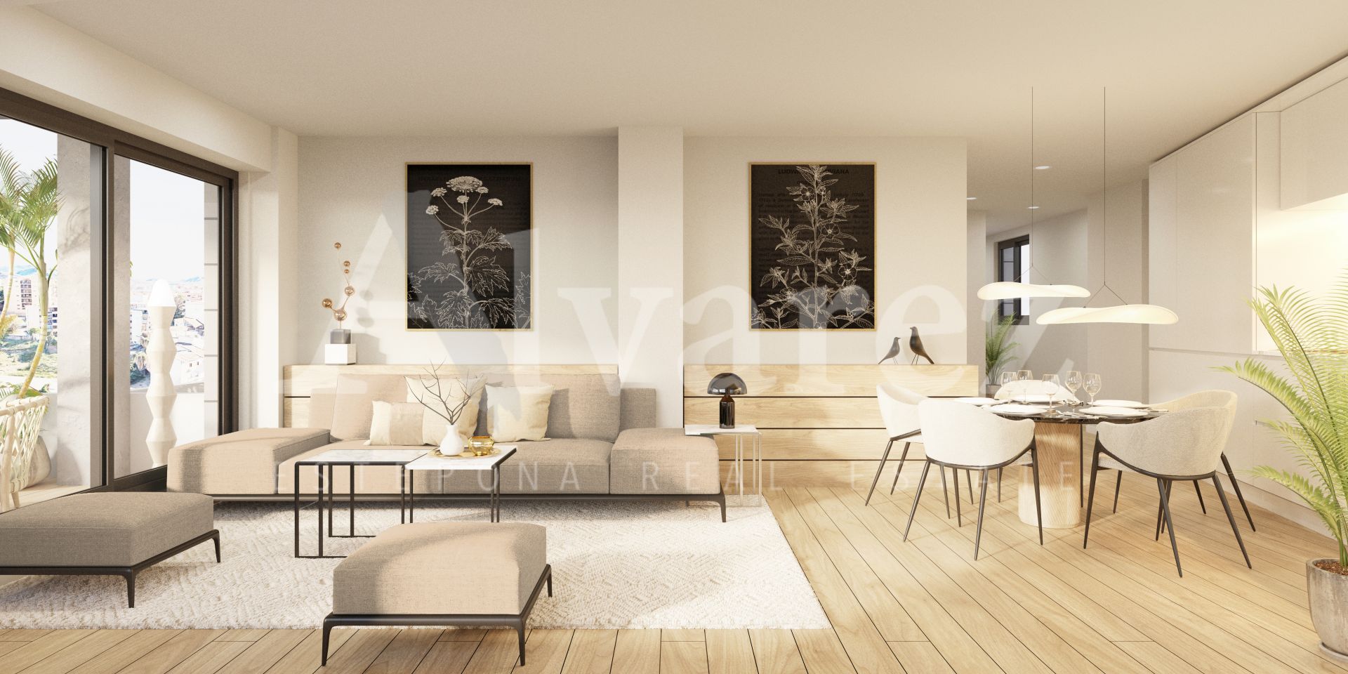 Development in Estepona