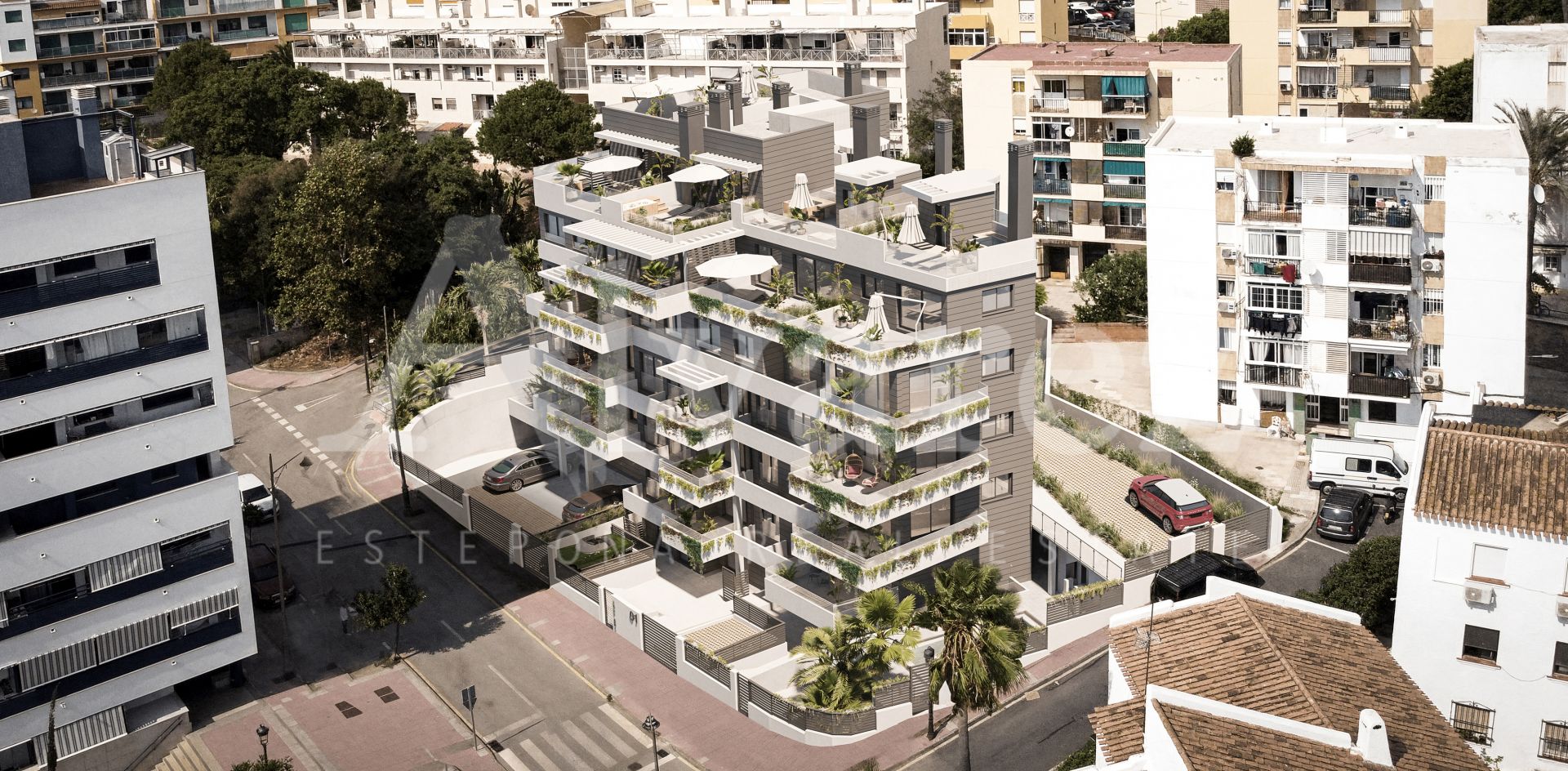 Development in Estepona
