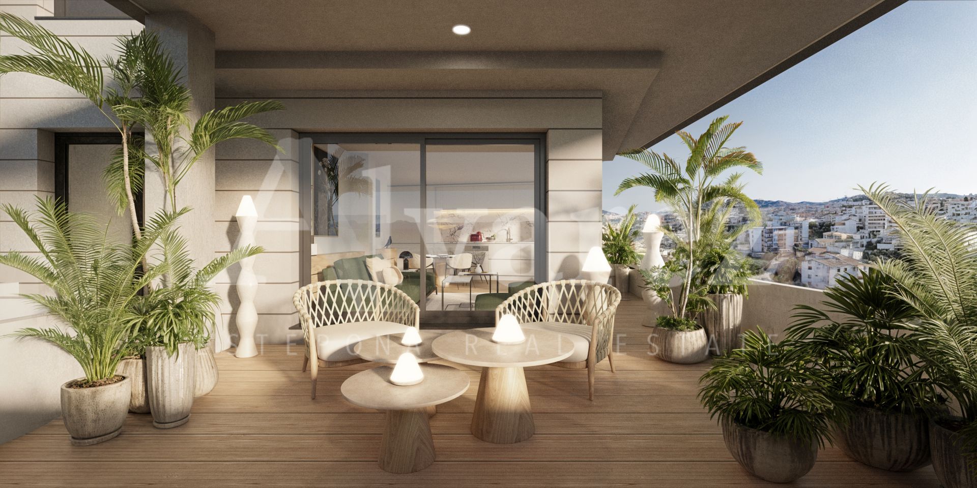 Development in Estepona