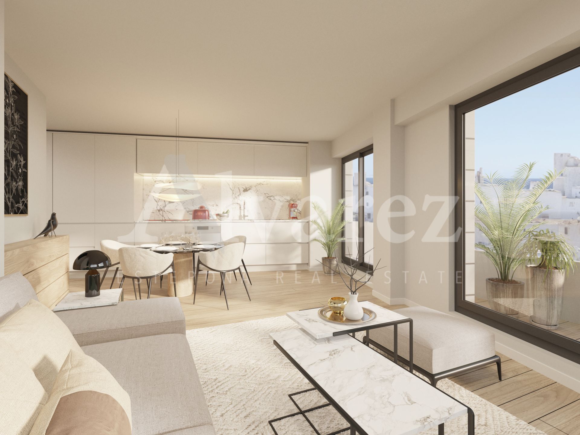 Development in Estepona