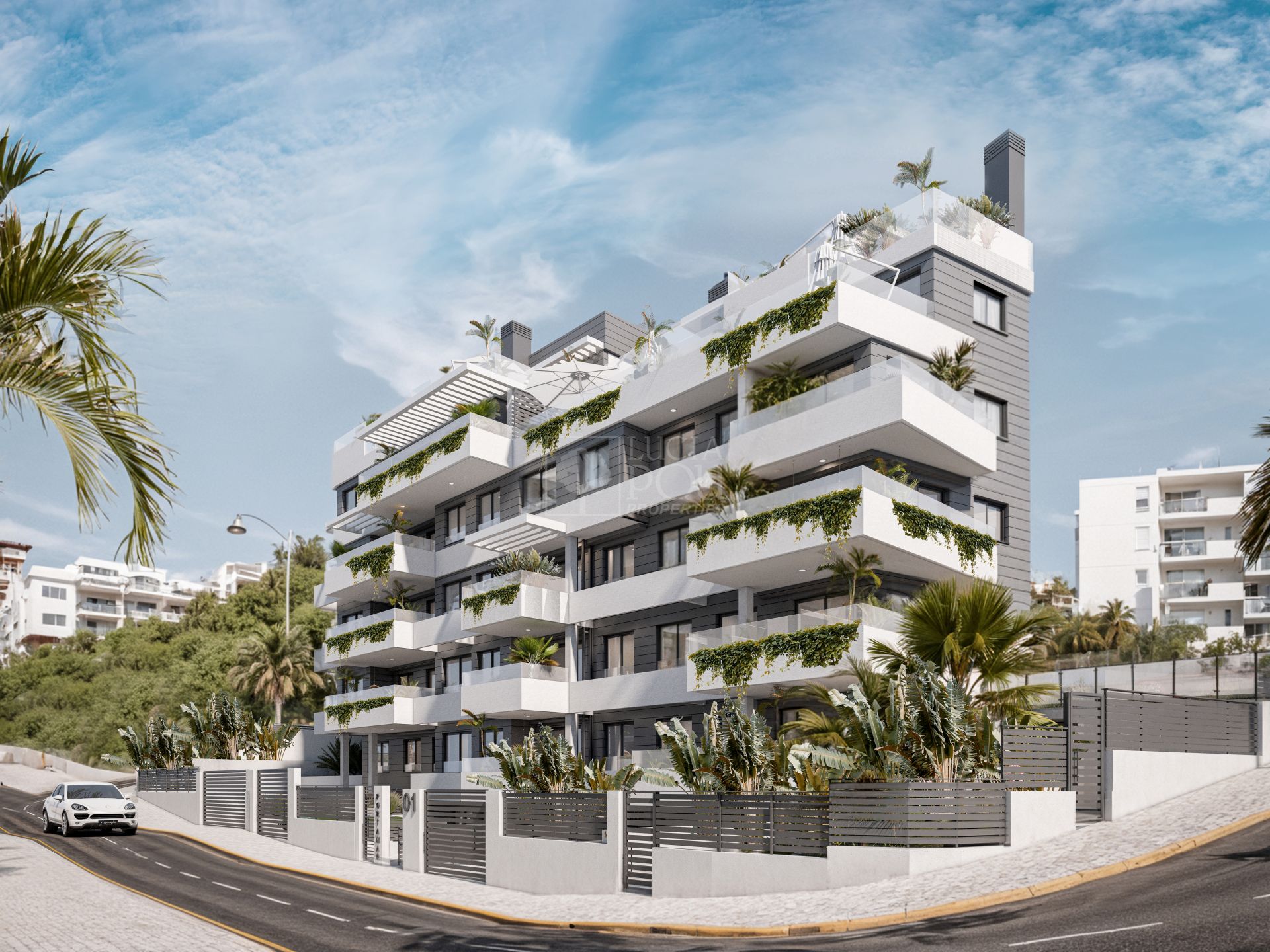 Promoción en Estepona