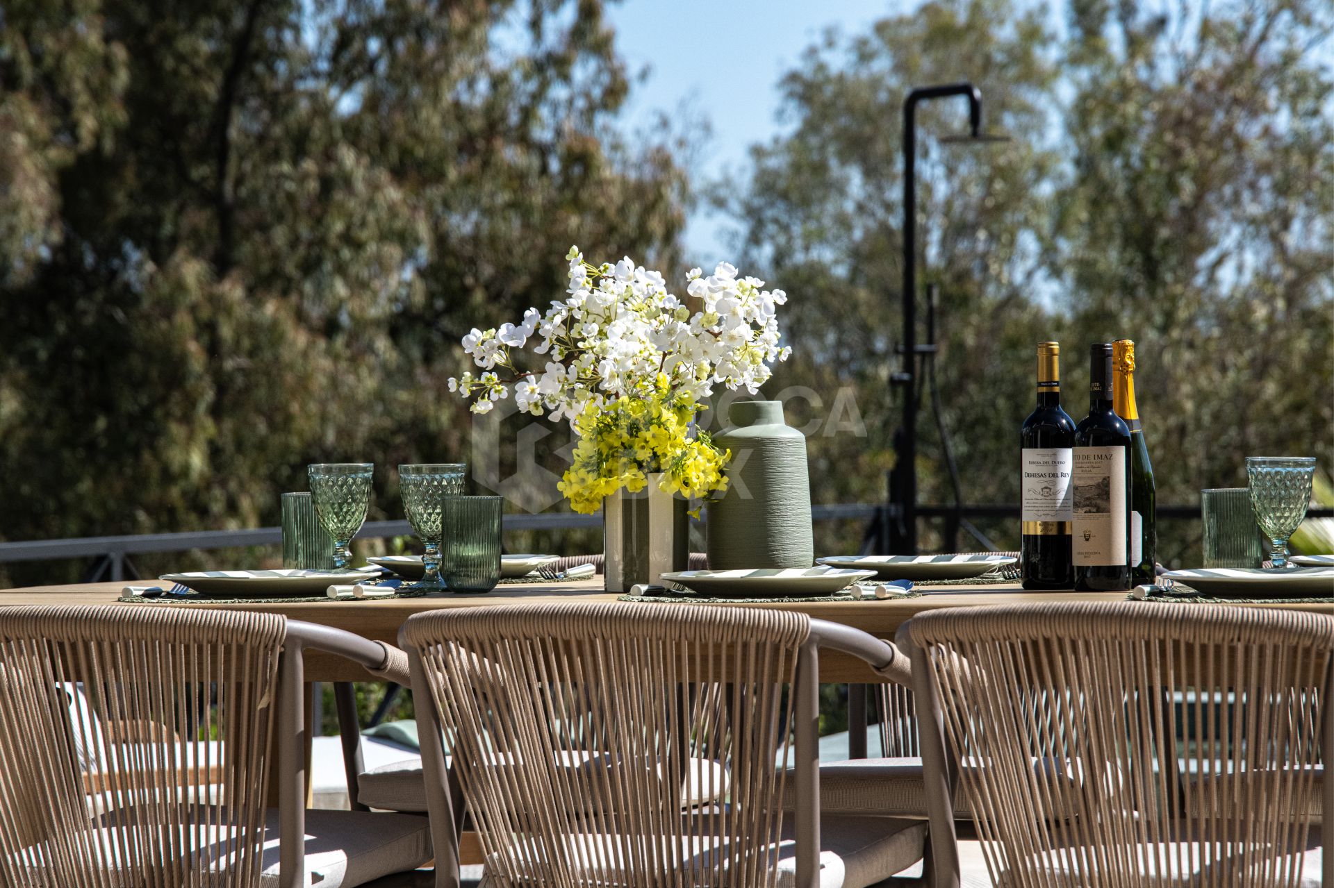 Apartment Vista Lago — Marbella Living with Panoramic Views