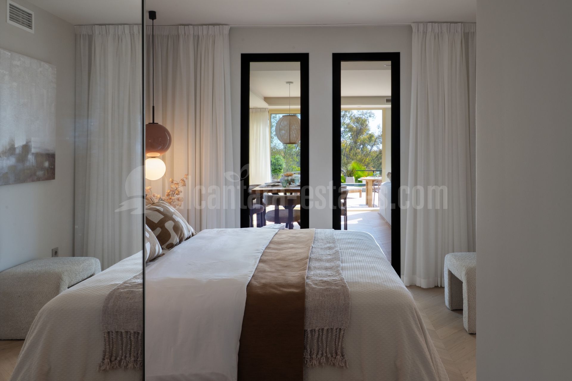 Ground Floor Apartment in Nueva Andalucia, Marbella