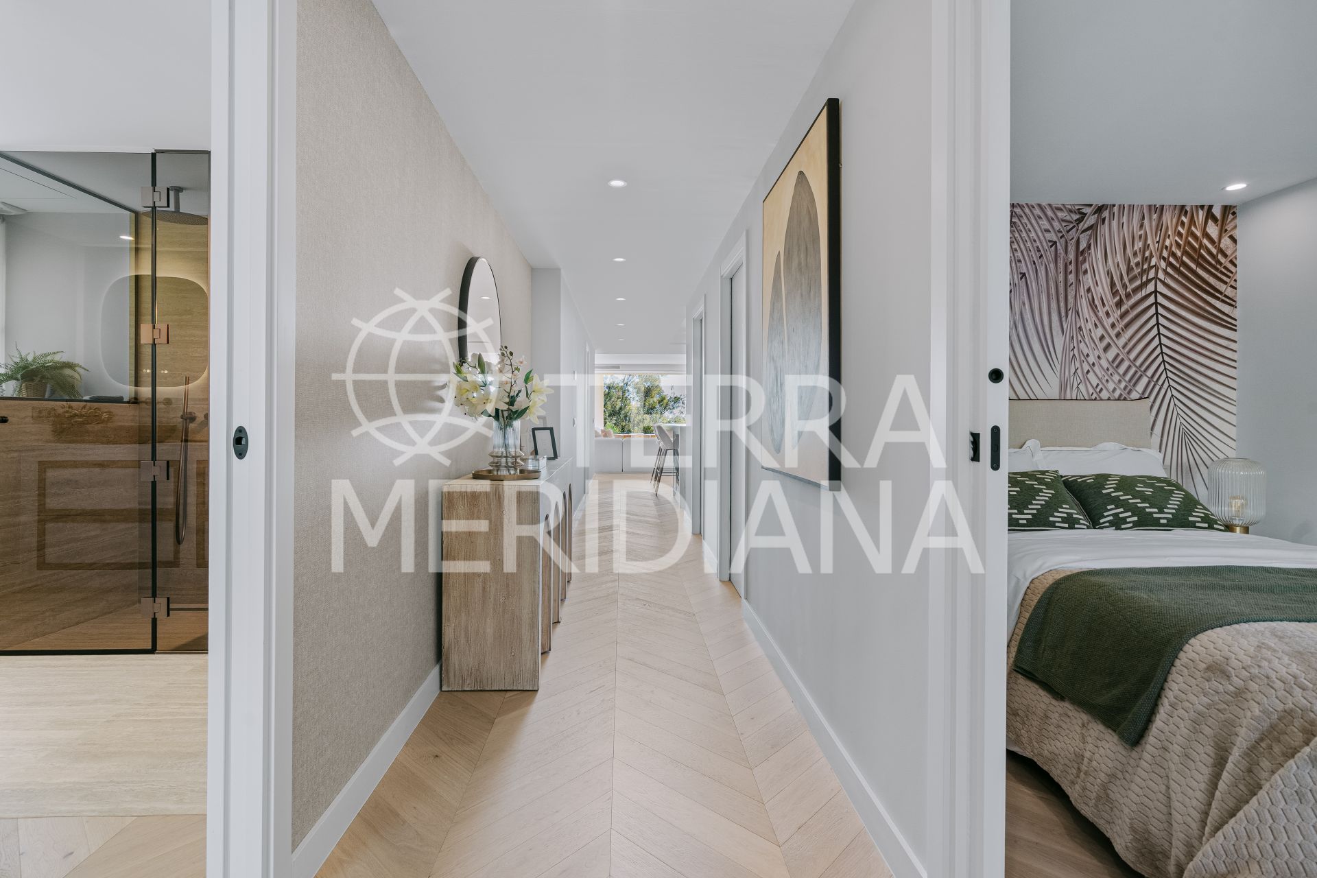 Ground Floor Apartment in Nueva Andalucia, Marbella