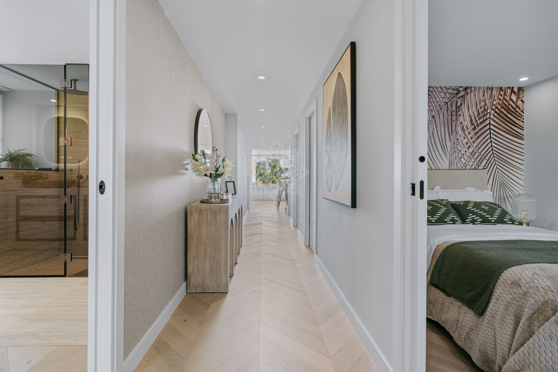 Ground Floor Apartment in Nueva Andalucia, Marbella