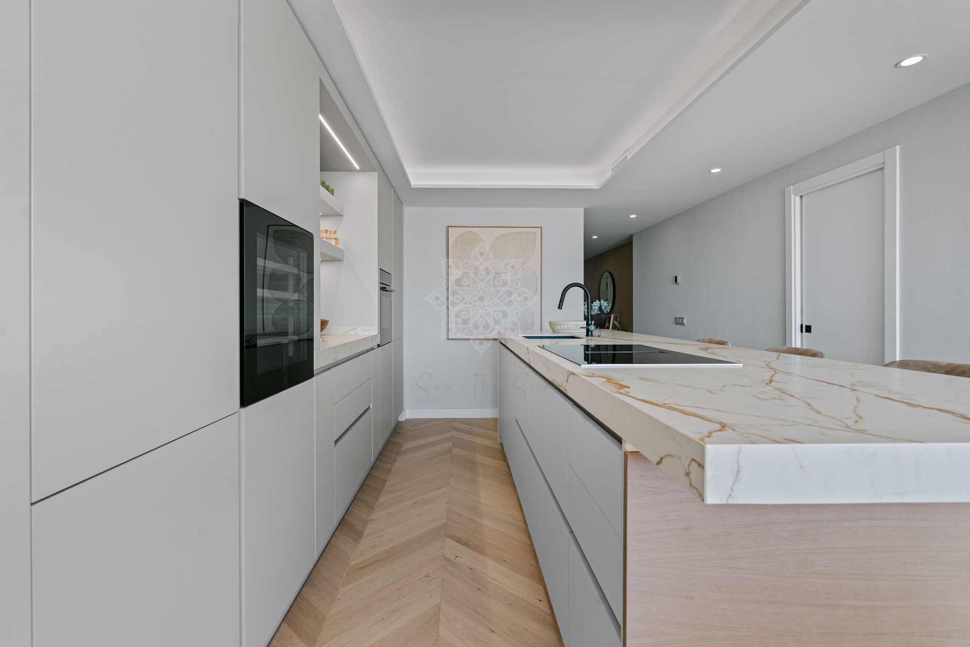 Apartamento Planta Baja en Nueva Andalucia, Marbella