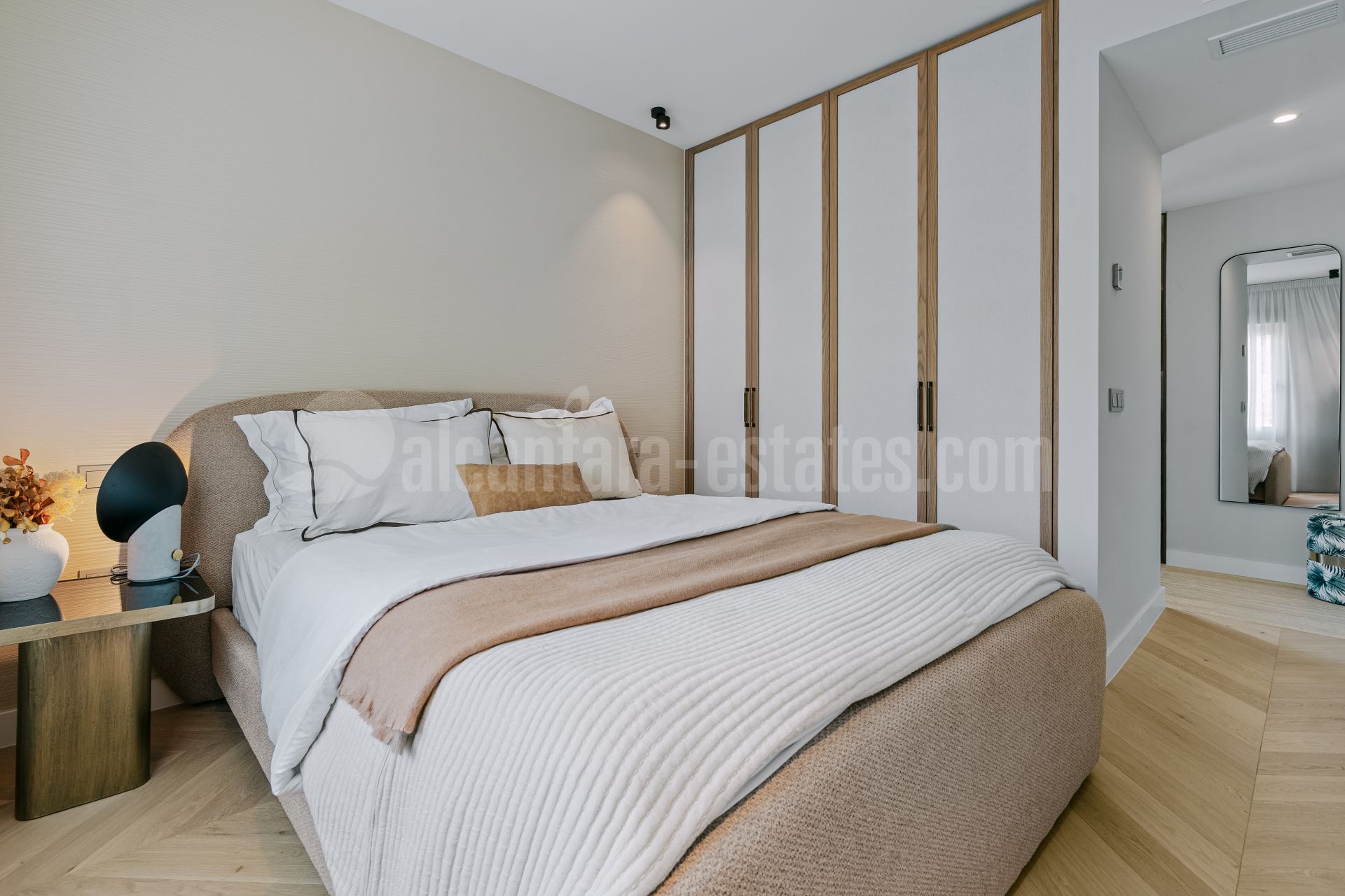 Ground Floor Apartment in Nueva Andalucia, Marbella