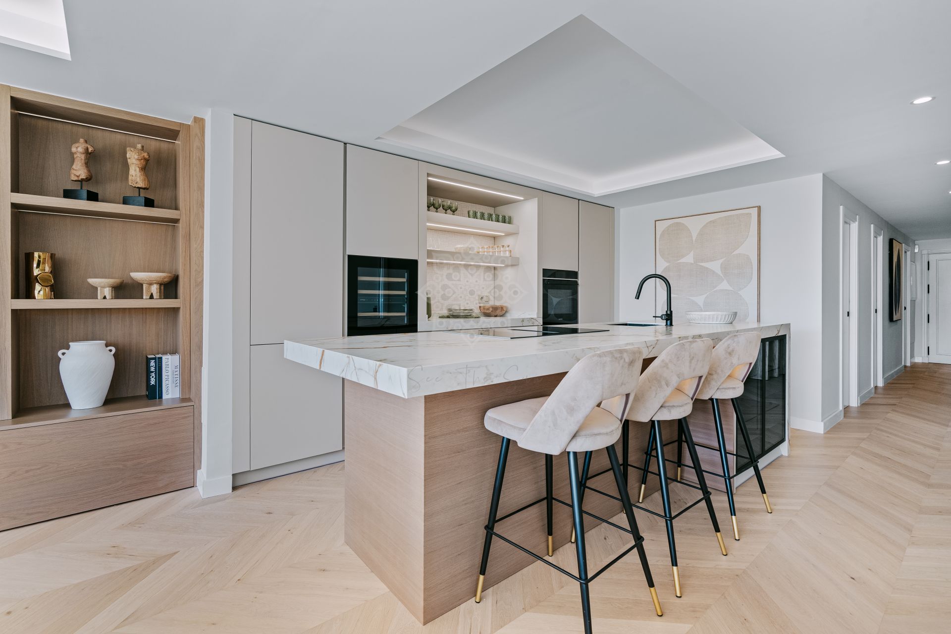 Apartamento Planta Baja en Nueva Andalucia, Marbella