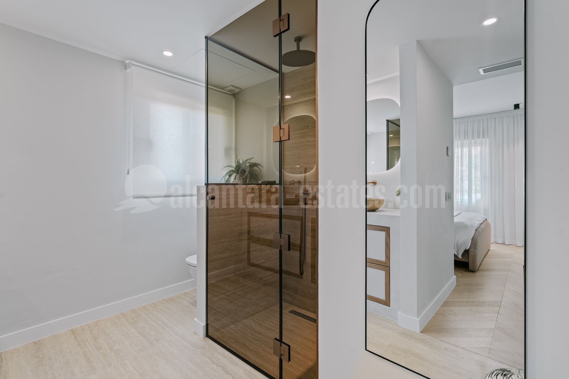 Ground Floor Apartment in Nueva Andalucia, Marbella