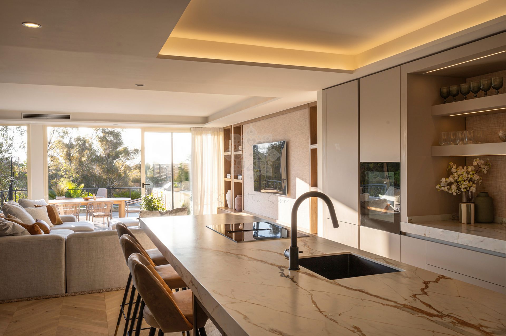 Apartamento Planta Baja en Nueva Andalucia, Marbella