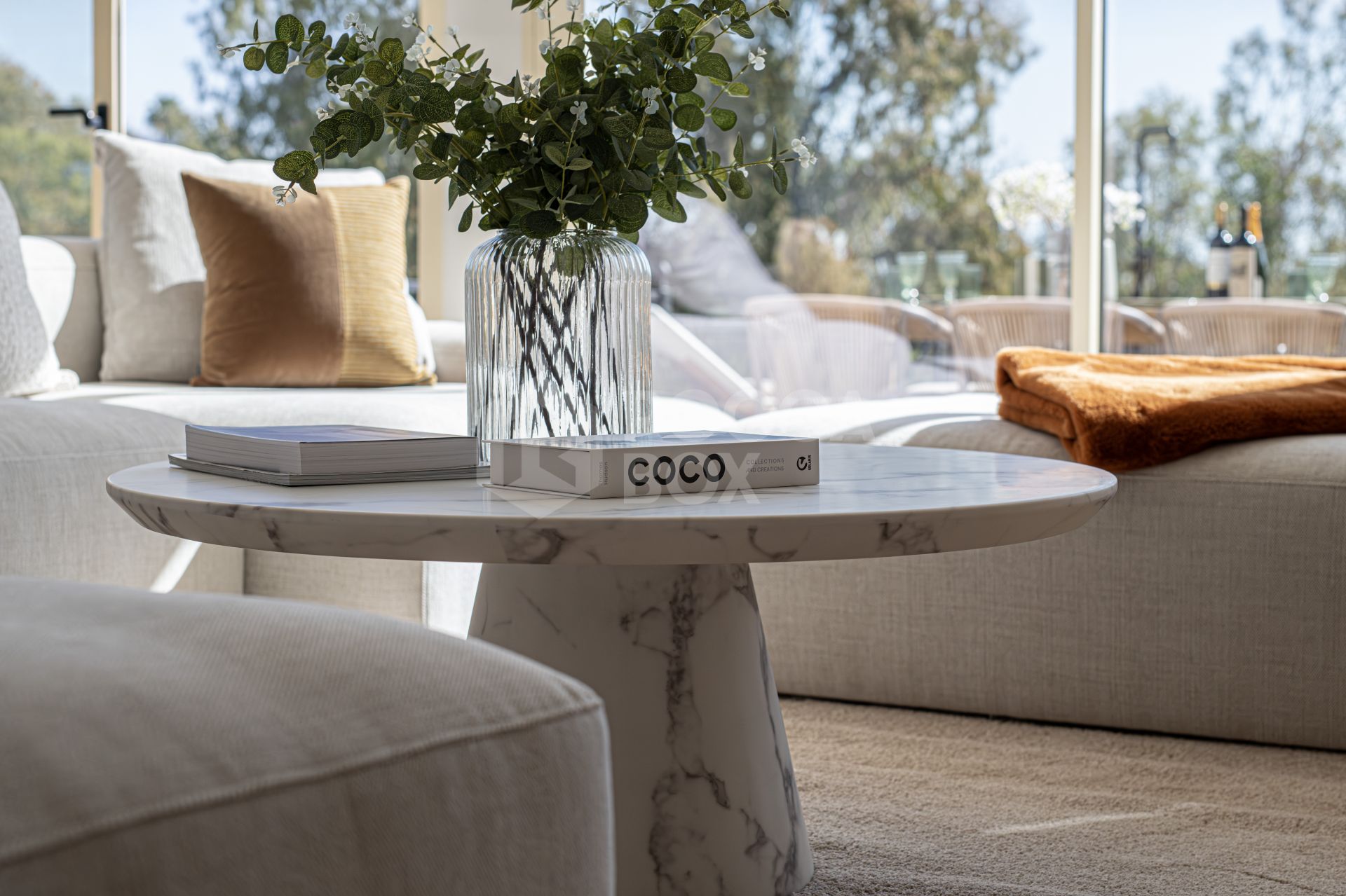 Apartment Vista Lago — Marbella Living with Panoramic Views