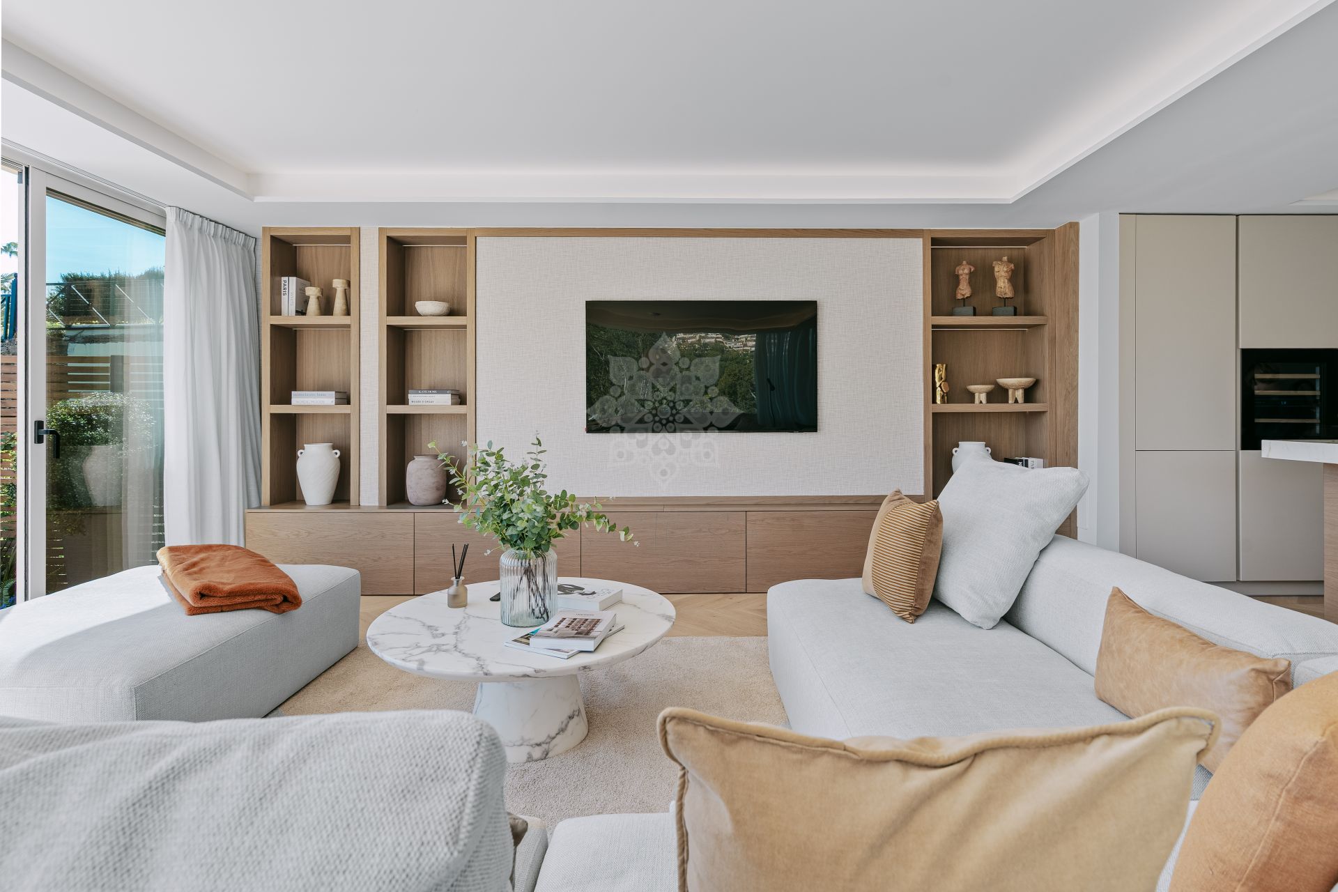 Apartamento Planta Baja en Nueva Andalucia, Marbella