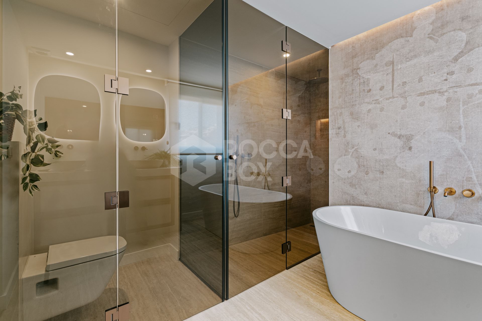 Apartment Vista Lago — Marbella Living with Panoramic Views