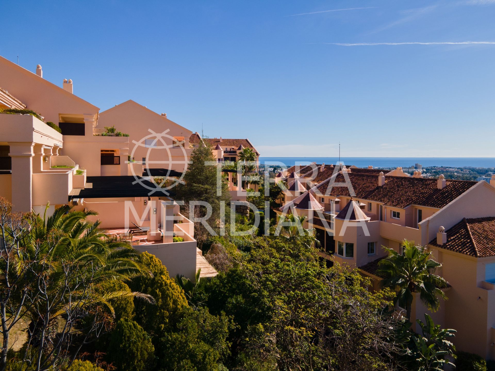 Ground Floor Apartment in Nueva Andalucia, Marbella