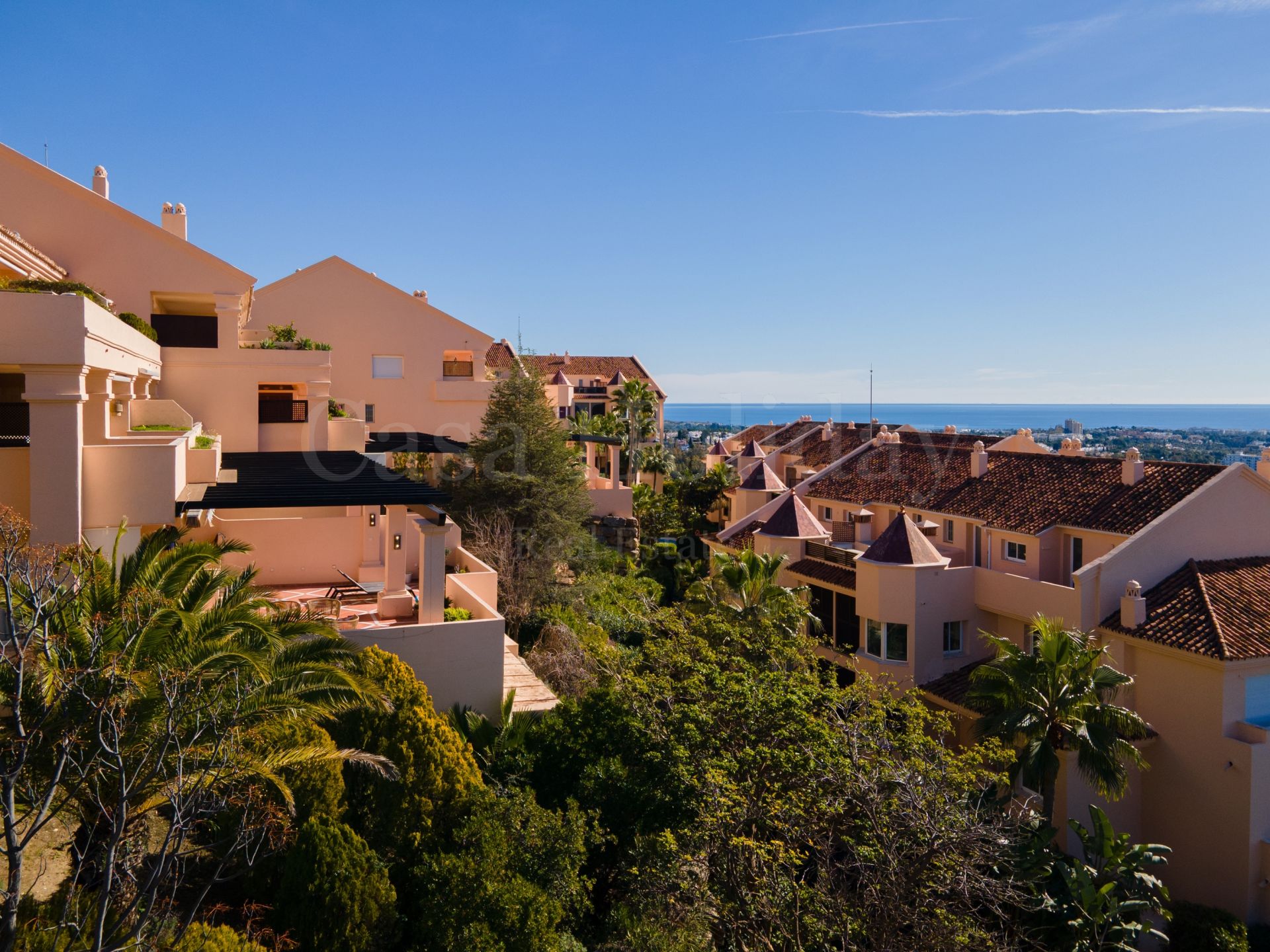 Ground Floor Apartment in Nueva Andalucia, Marbella