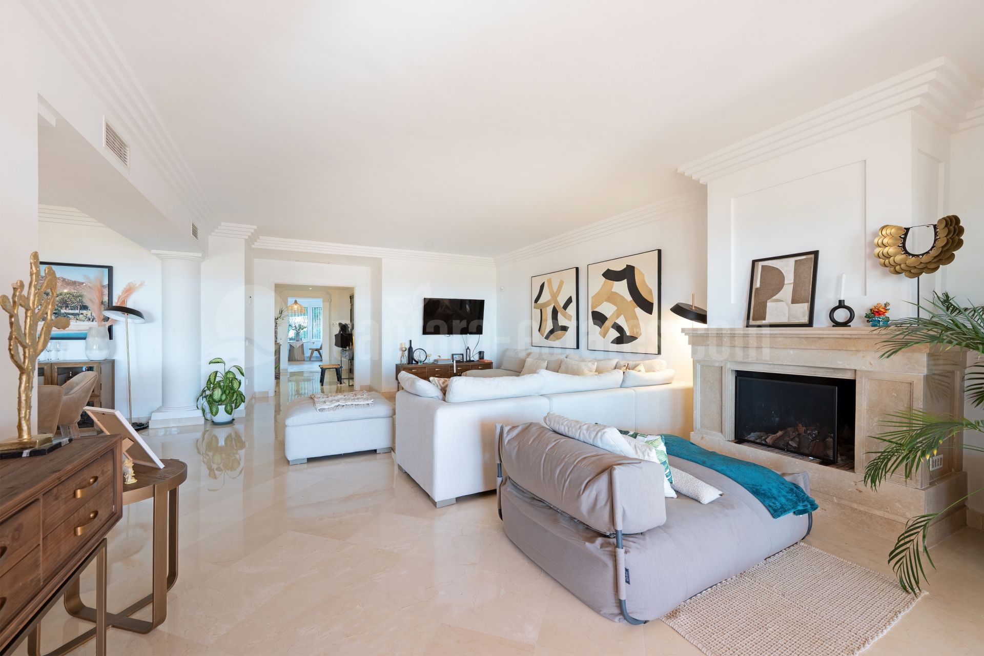 Apartamento Planta Baja en Nueva Andalucia, Marbella