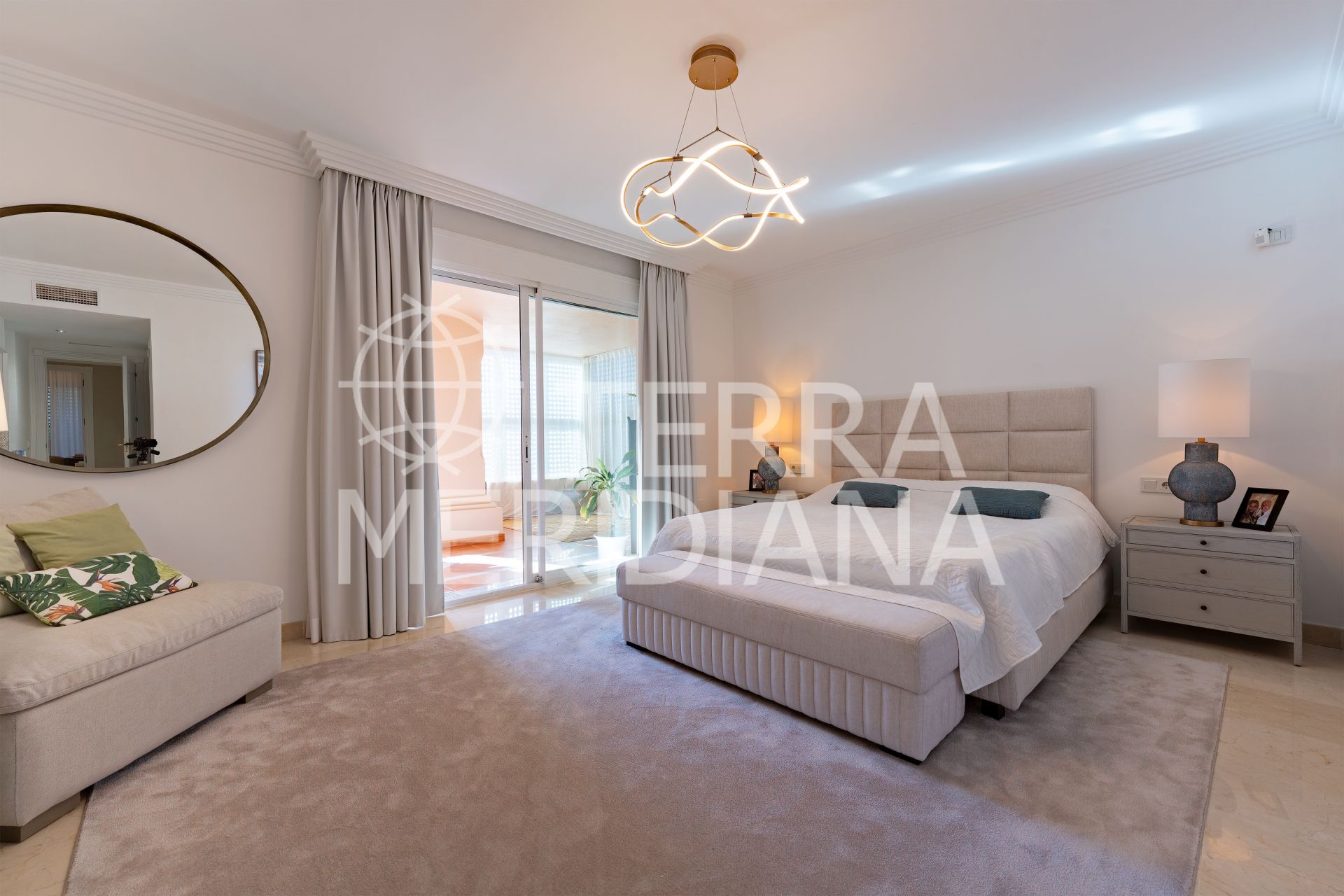 Ground Floor Apartment in Nueva Andalucia, Marbella